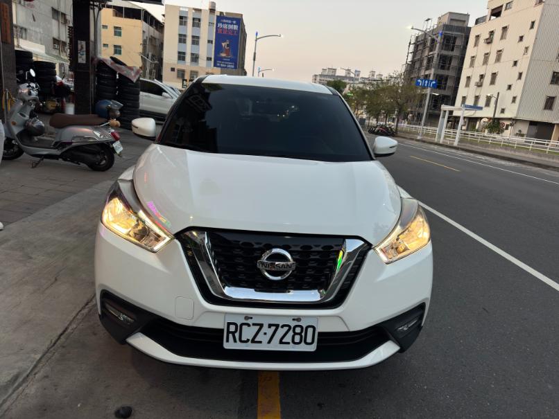 NISSAN Kicks 智行旗艦版 1.5L 2022 Image 1