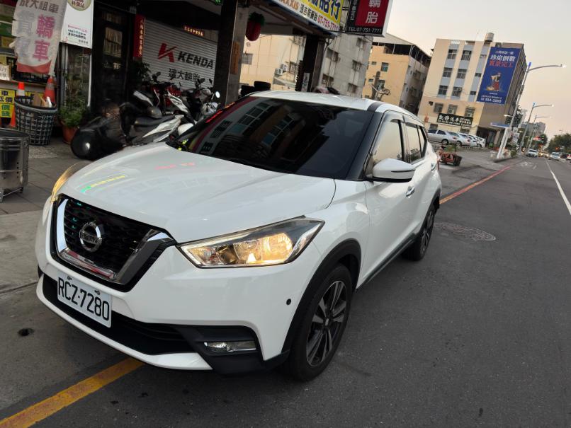 NISSAN Kicks 智行旗艦版 1.5L 2022 Image 0