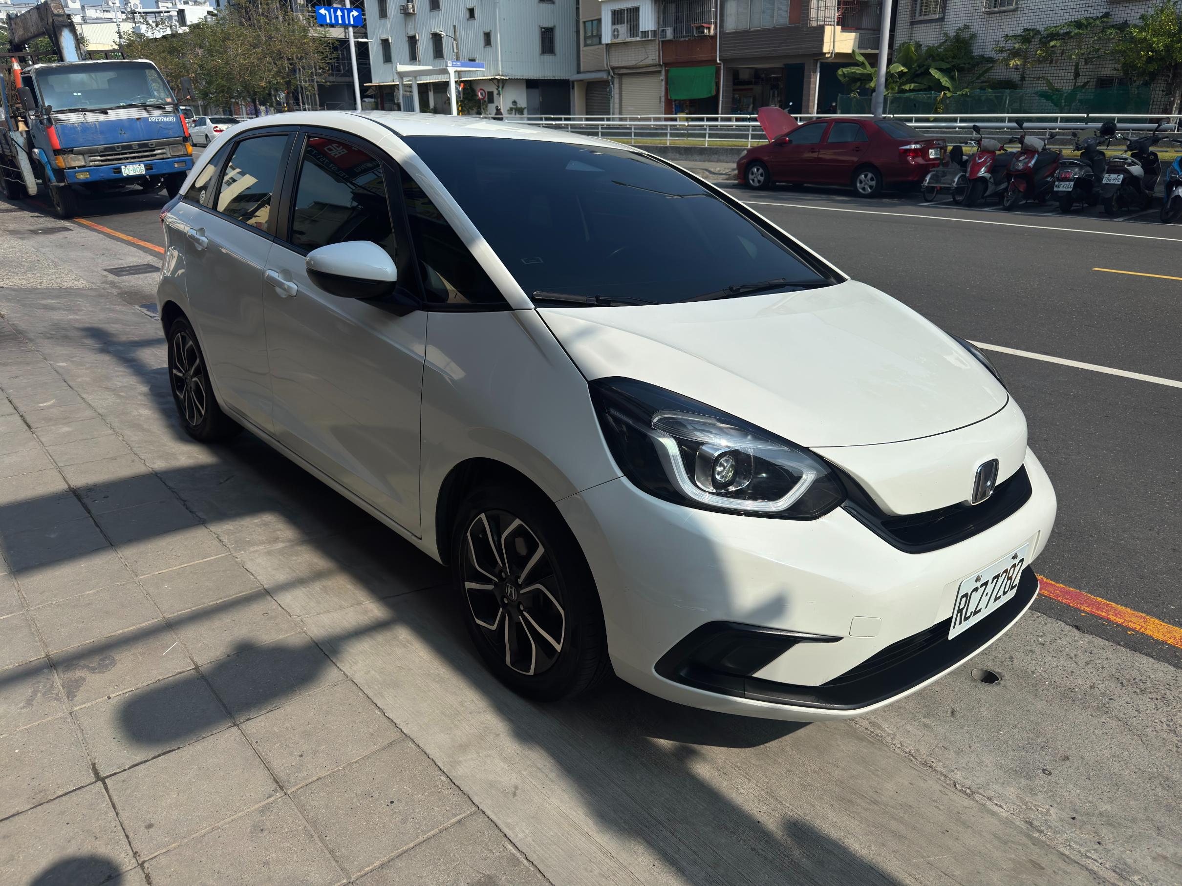 HONDA FIT Home汽油版 2022 Image 2