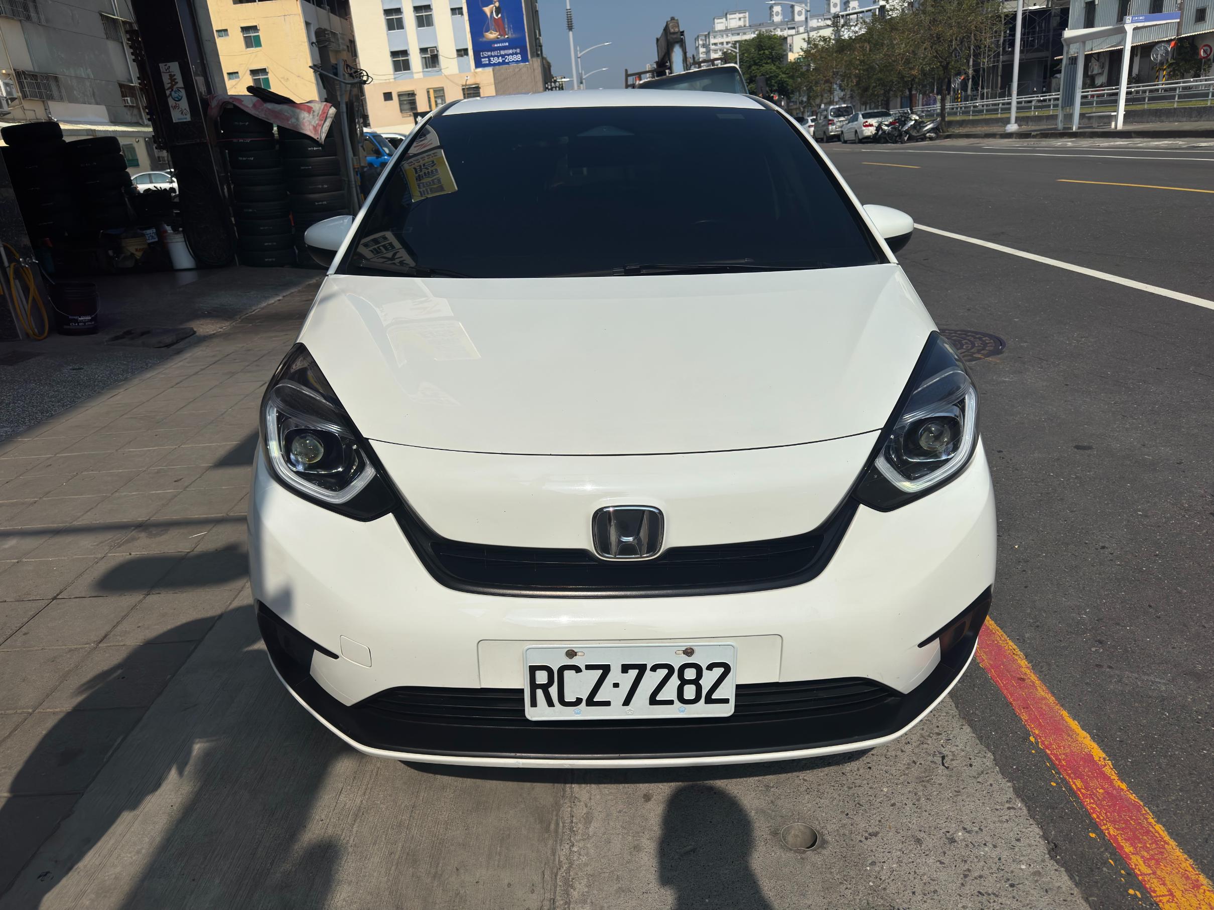 HONDA FIT Home汽油版 2022 Image 1