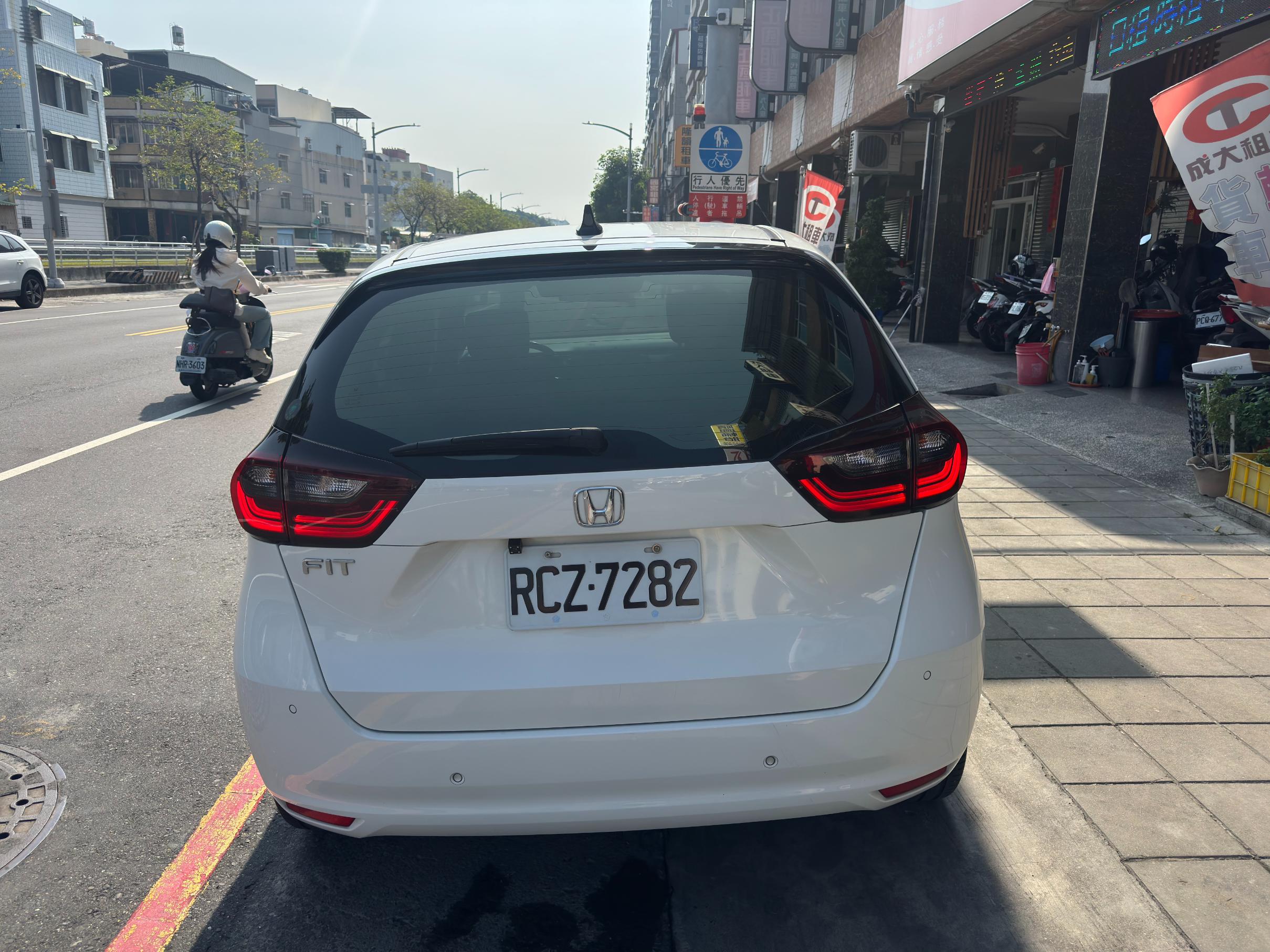 HONDA FIT Home汽油版 2022 Image 4