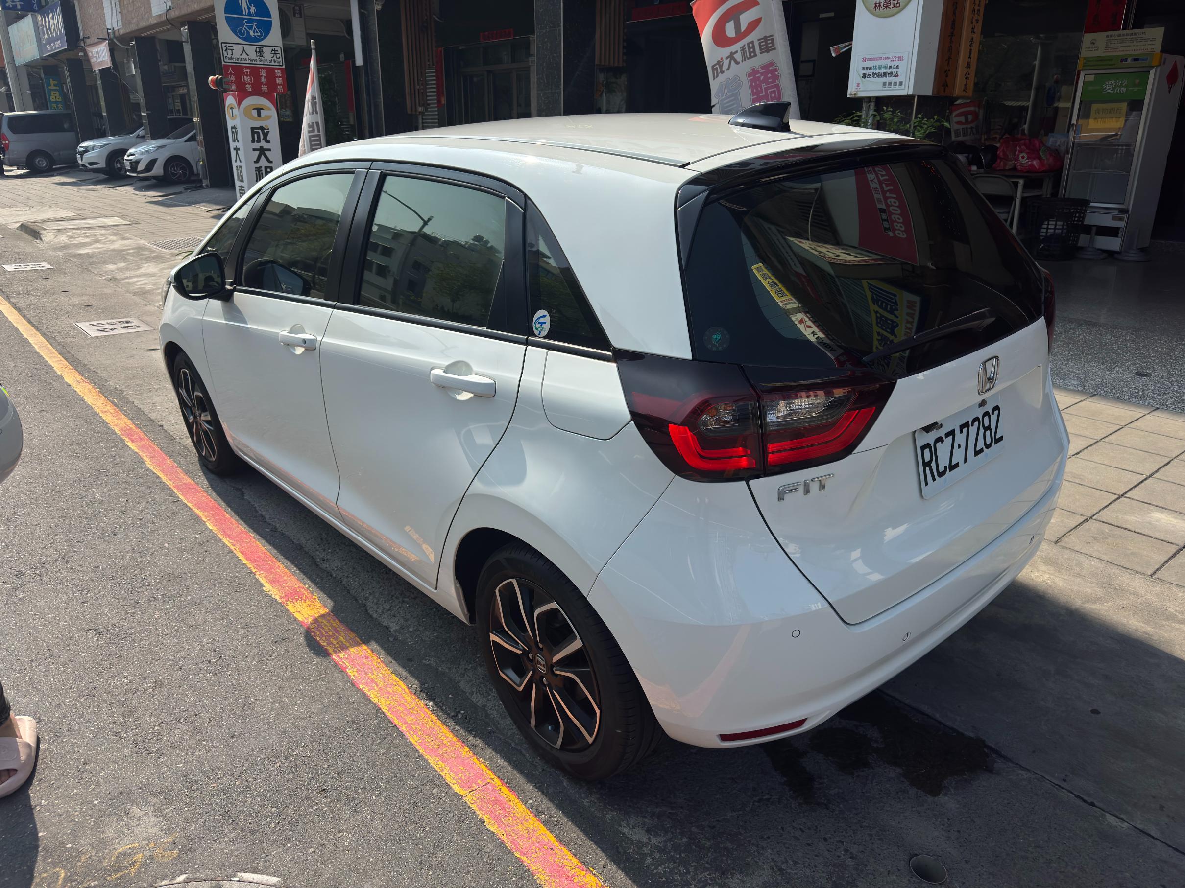 HONDA FIT Home汽油版 2022 Image 6