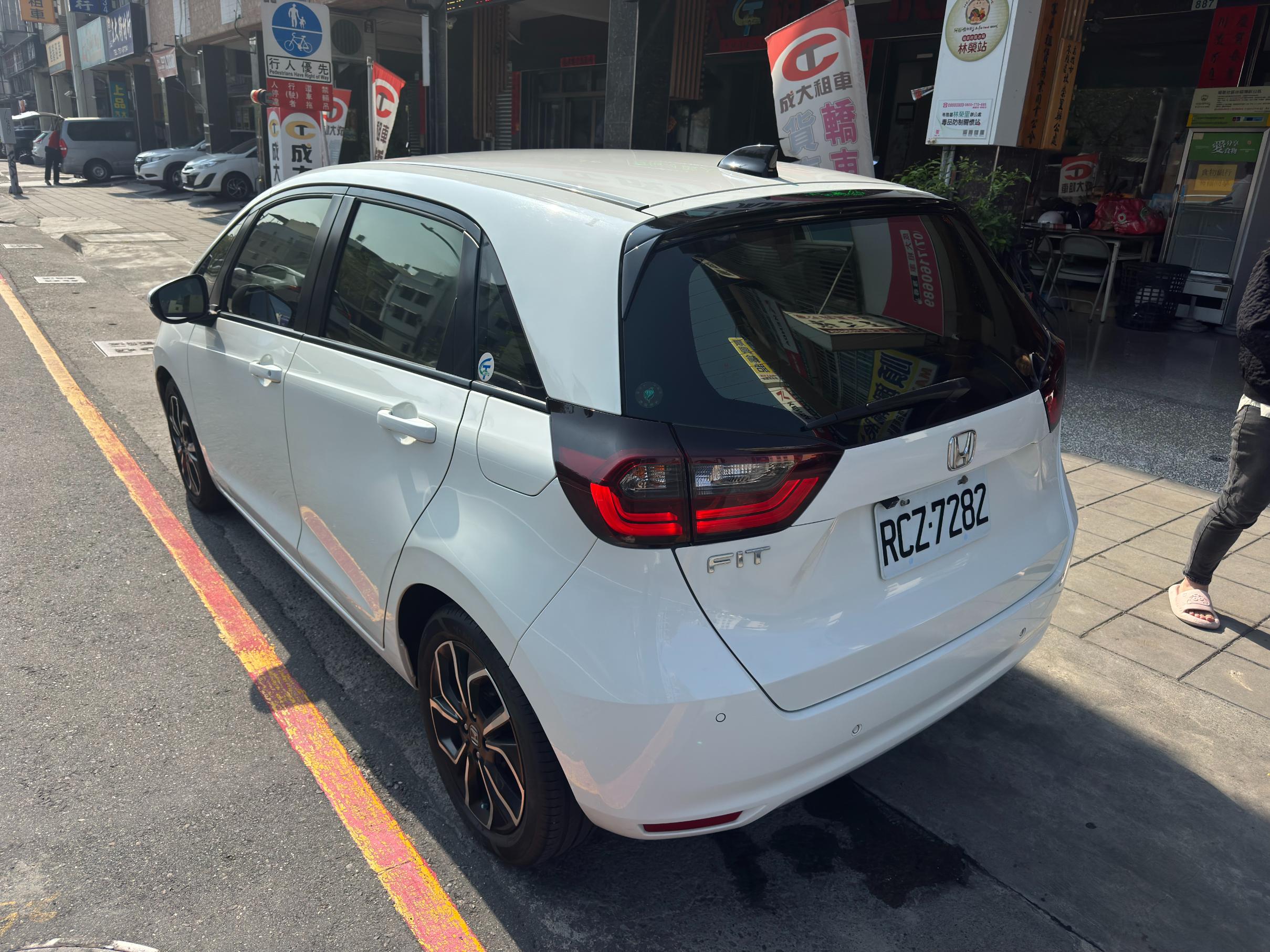 HONDA FIT Home汽油版 2022 Image 3