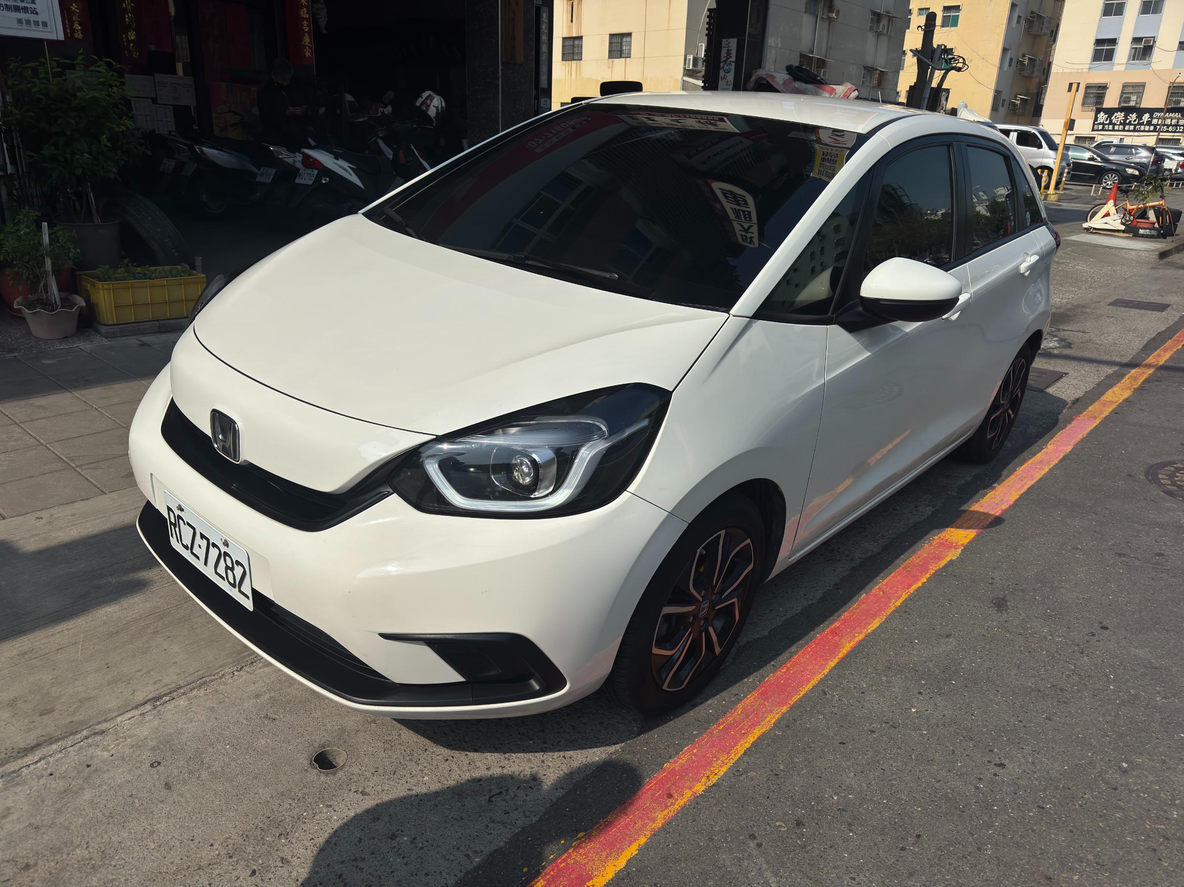 HONDA FIT Home汽油版 2022 Image 0