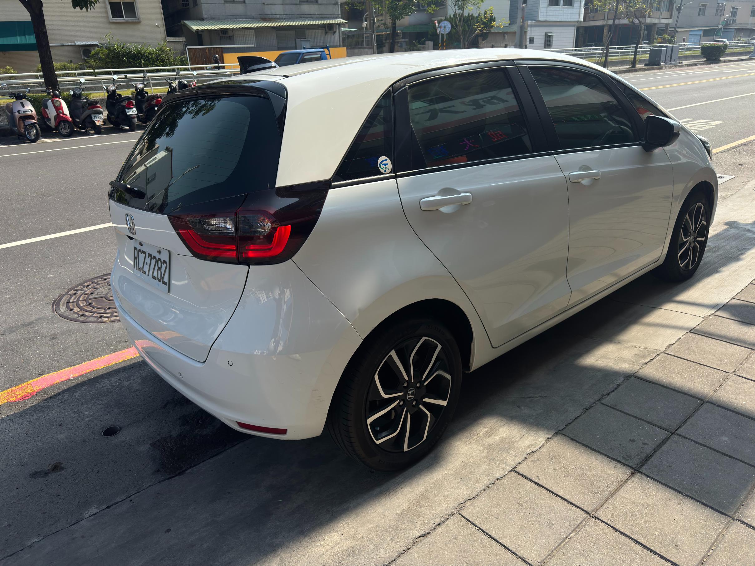 HONDA FIT Home汽油版 2022 Image 5