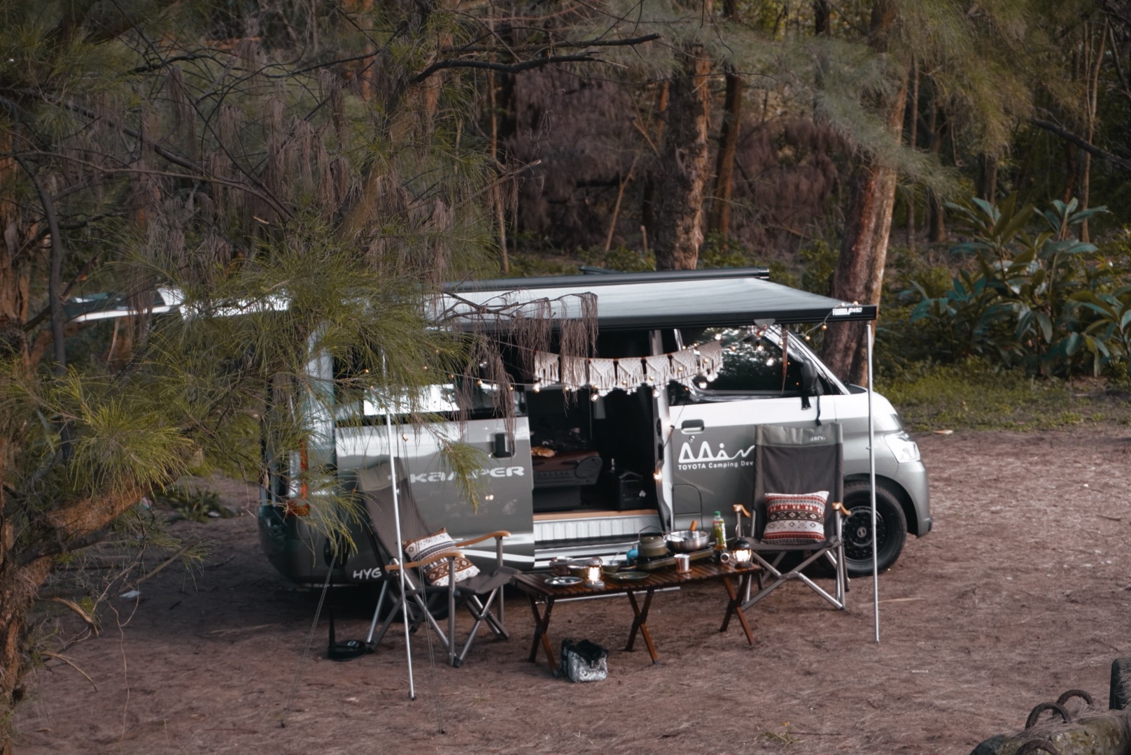 TOYOTA TOWNACE  2023 Image 1