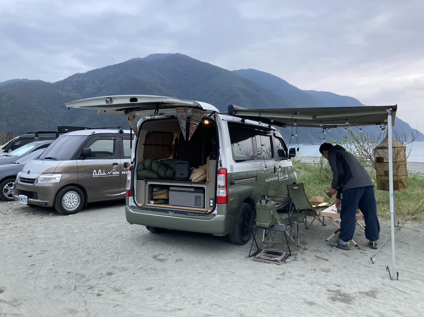 TOYOTA TOWNACE  2023 Image 3