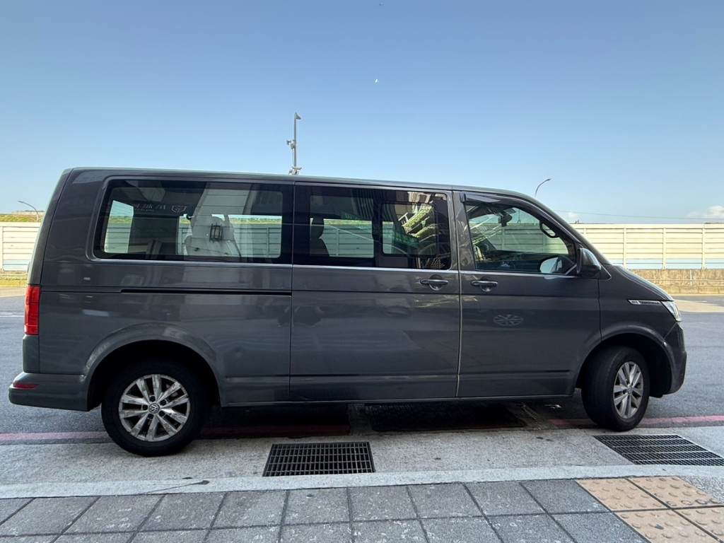 Volkswagen T6.1  2021 Image 3