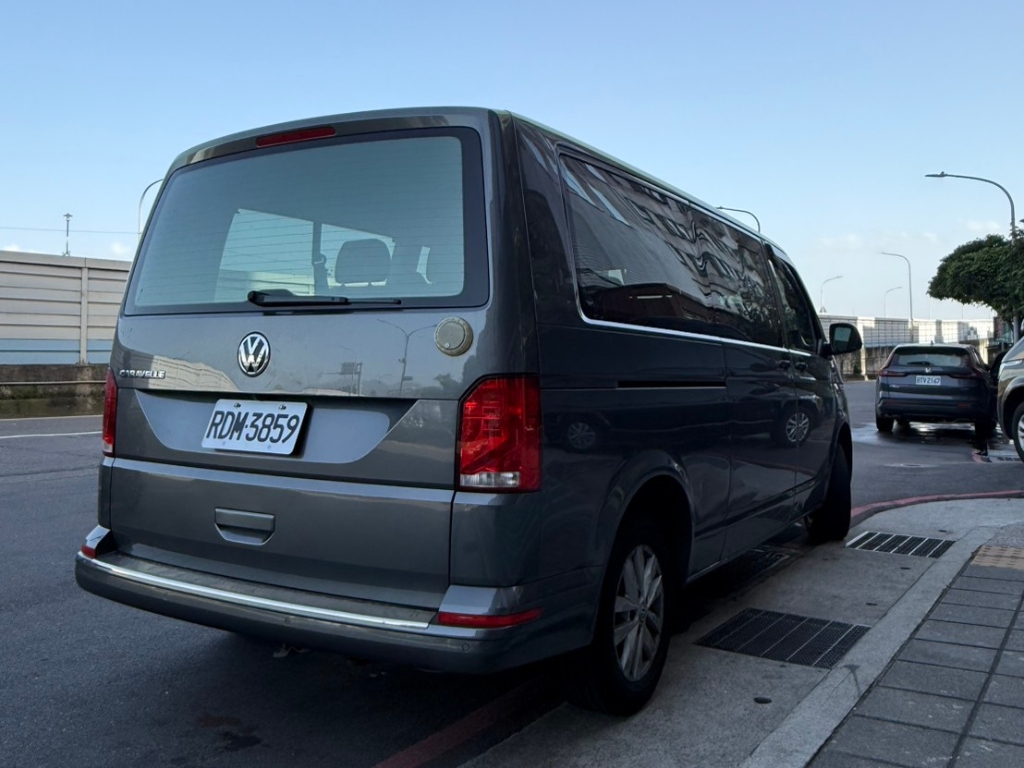 Volkswagen T6.1  2021 Image 4