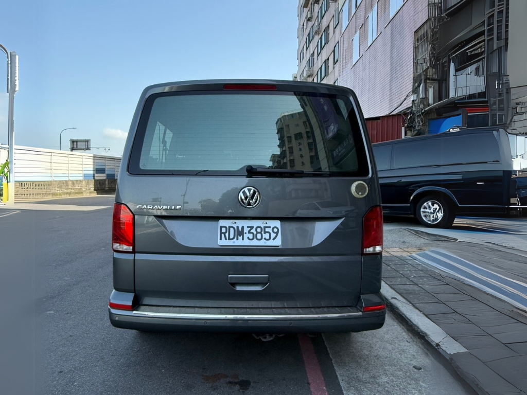 Volkswagen T6.1  2021 Image 5