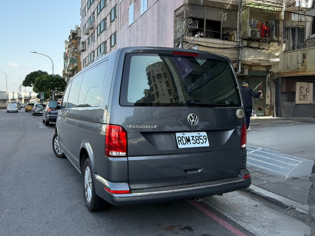 Volkswagen T6.1  2021 Image 6