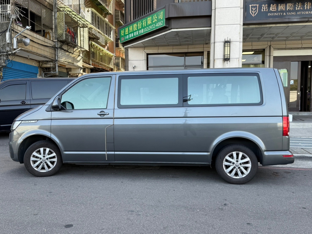 Volkswagen T6.1  2021 Image 7