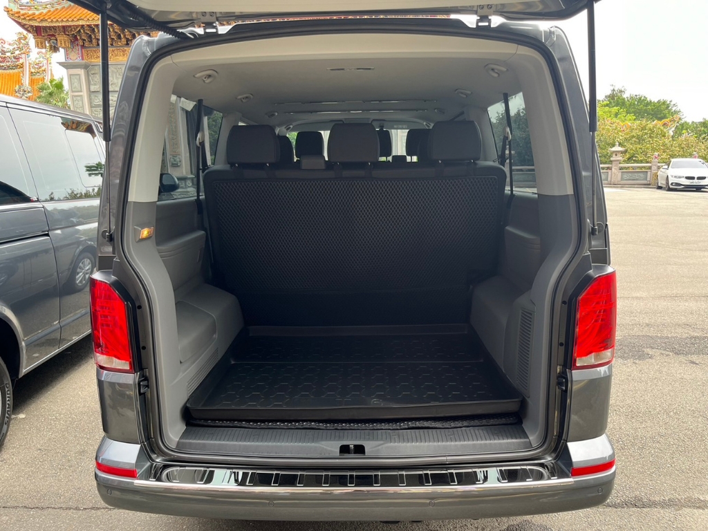 Volkswagen T6.1  2021 Image 8