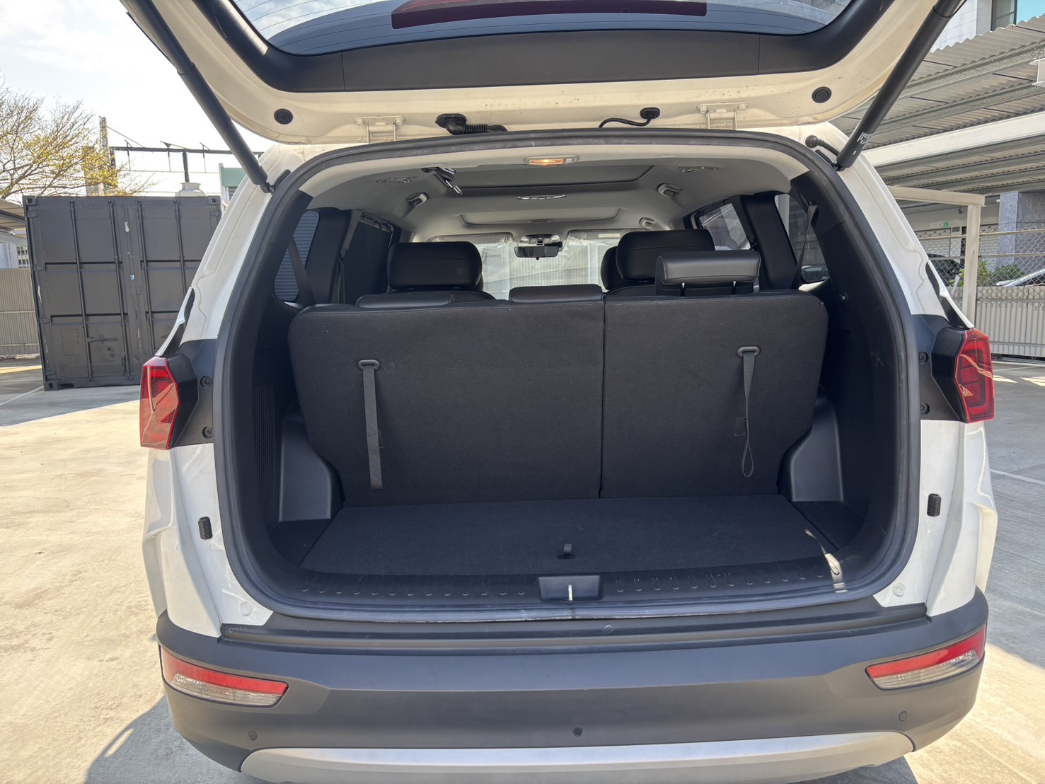 Hyundai Custin2.0 C 2022 Image 6