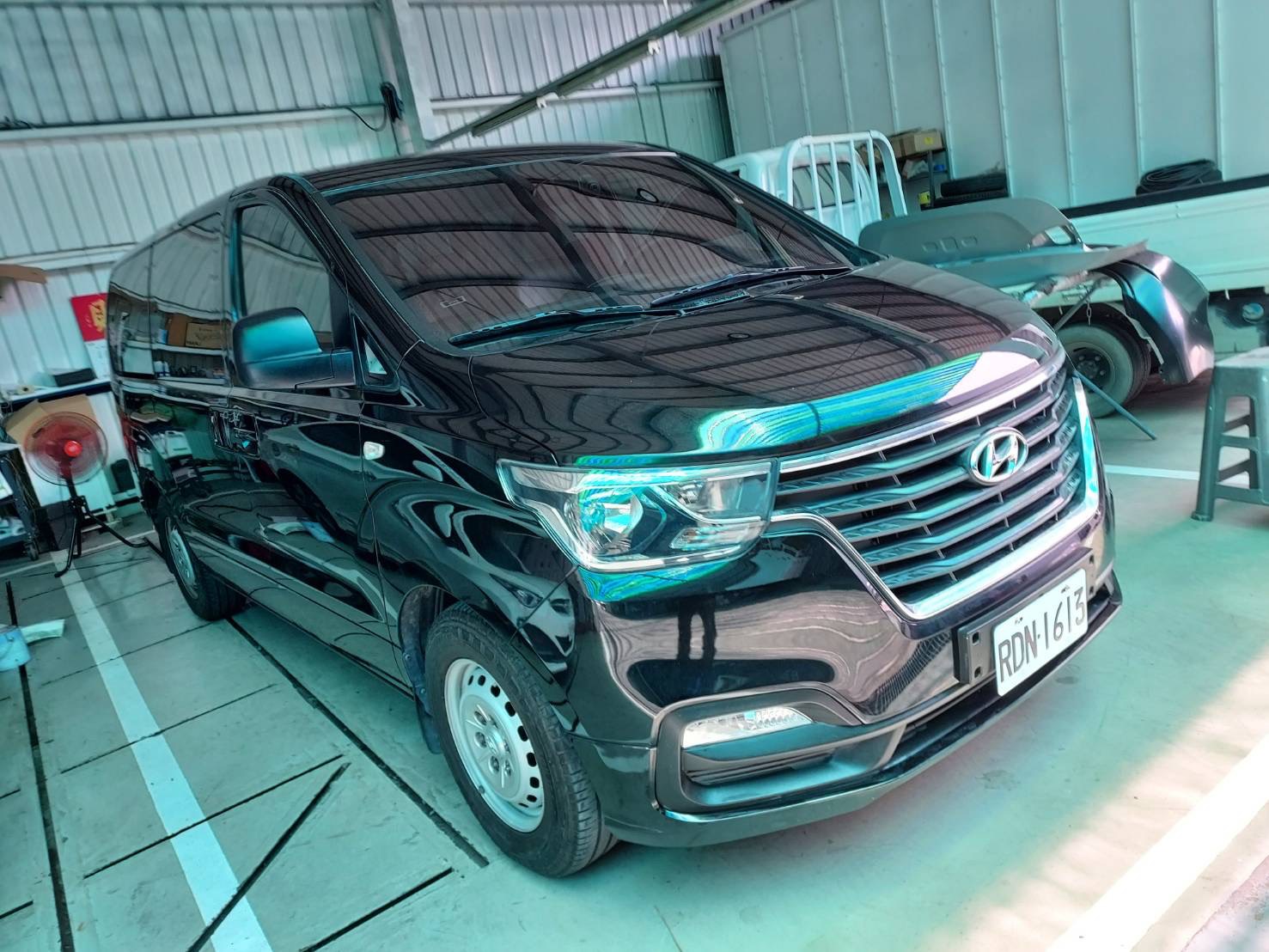 Hyundai STAREX 2.5 尊貴版 2018 Image 1