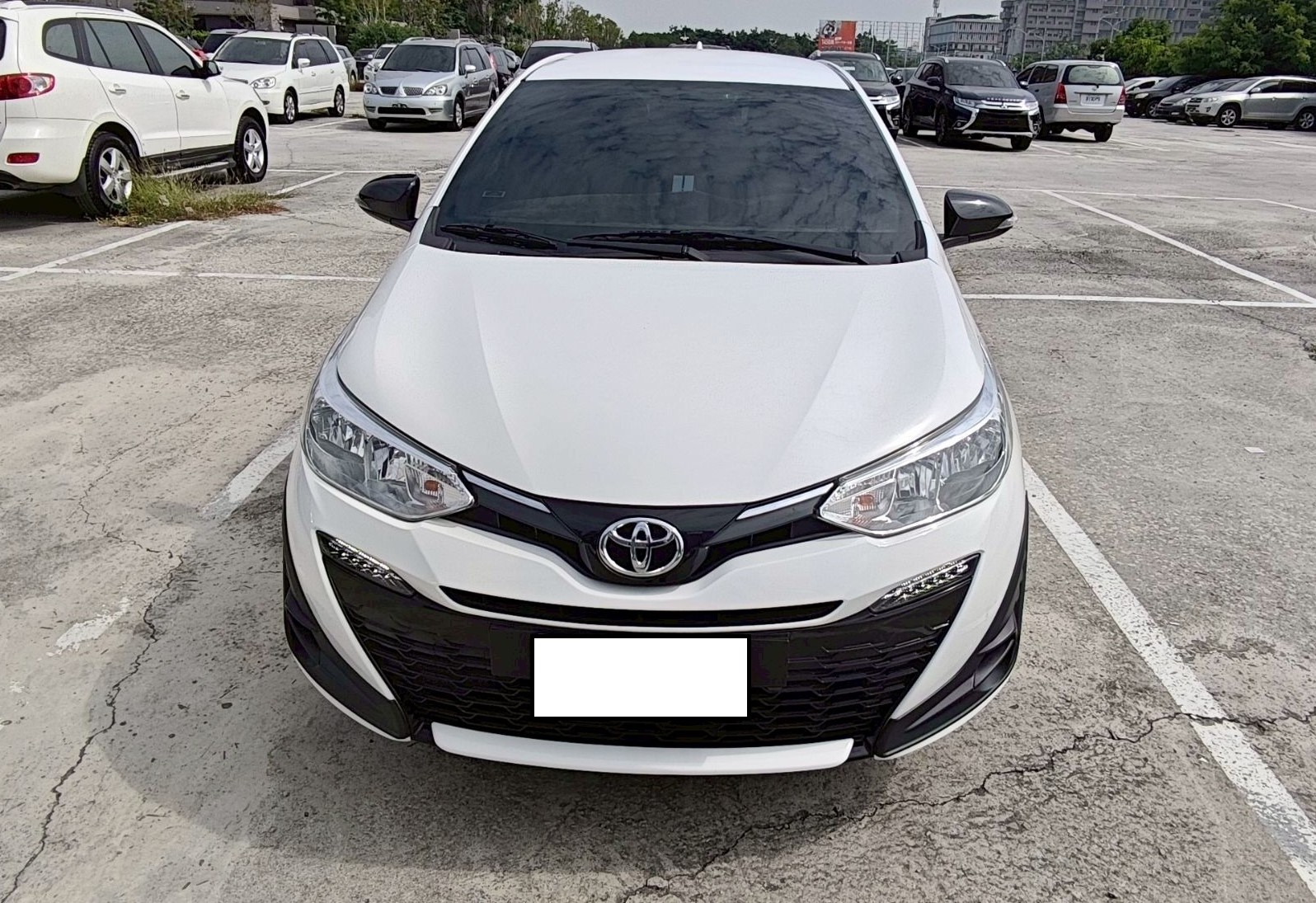 TOYOTA YARIS 1.5 2022 Image 1