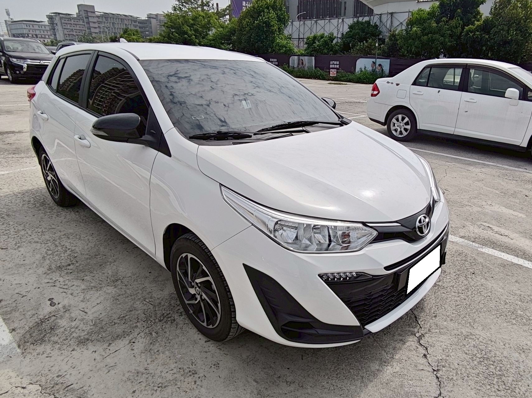 TOYOTA YARIS 1.5 2022 Image 2