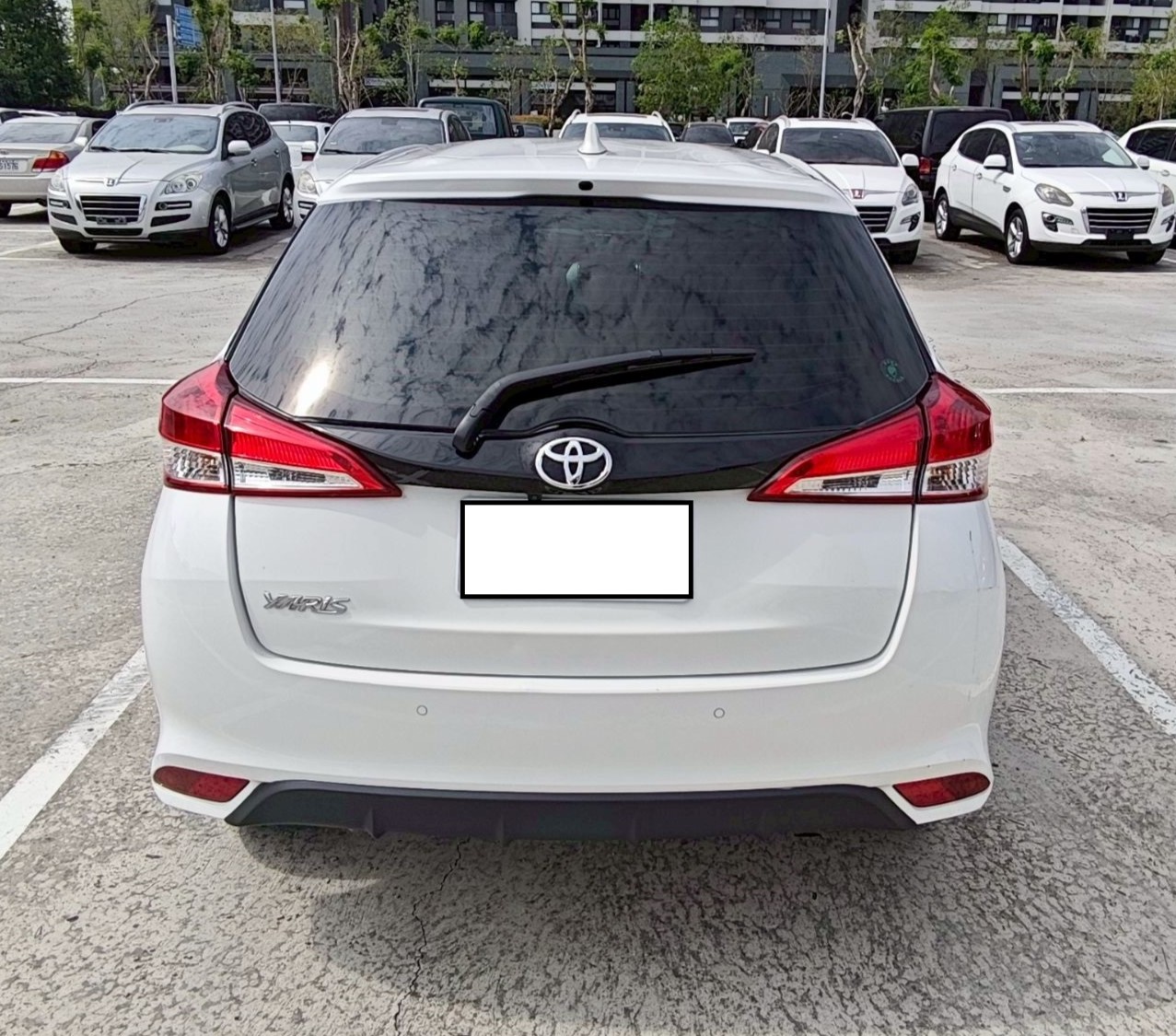 TOYOTA YARIS 1.5 2022 Image 5