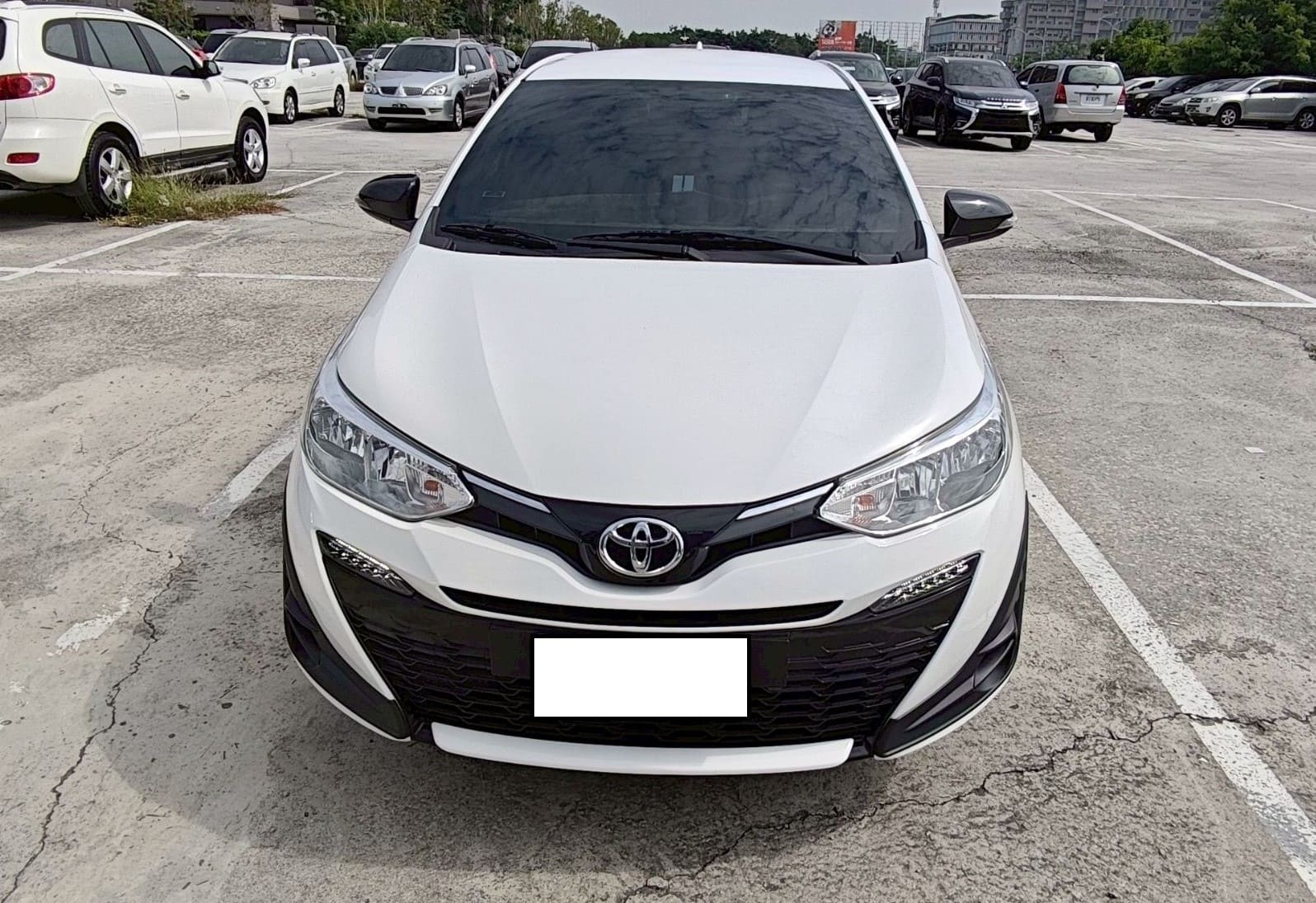 TOYOTA YARIS 1.5 2022 Image 1