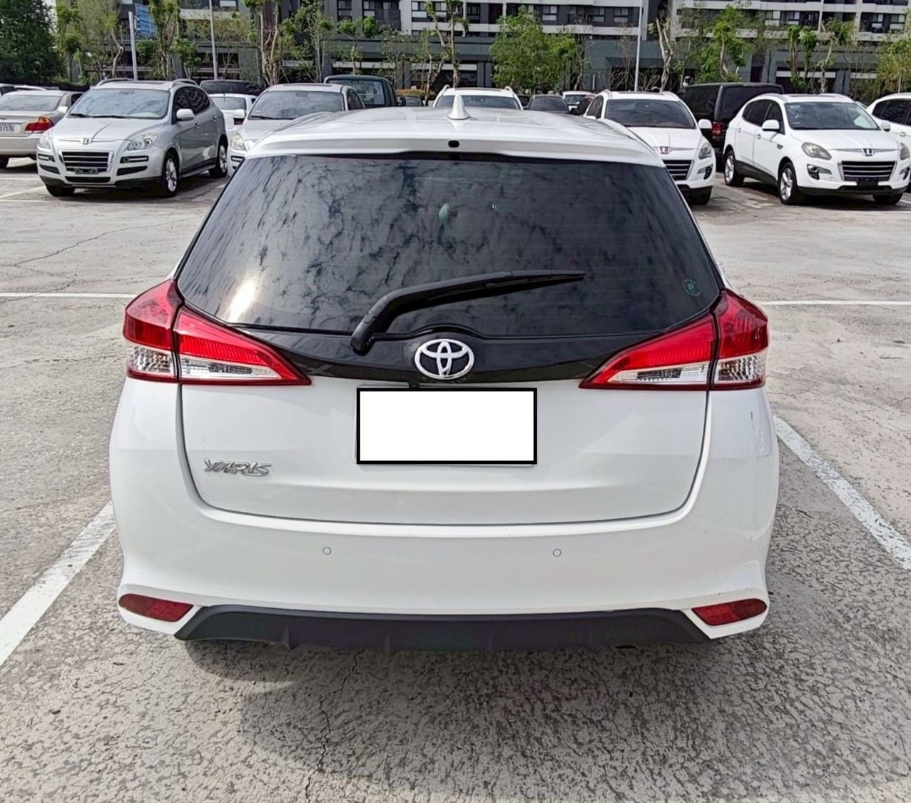 TOYOTA YARIS 1.5 2022 Image 5