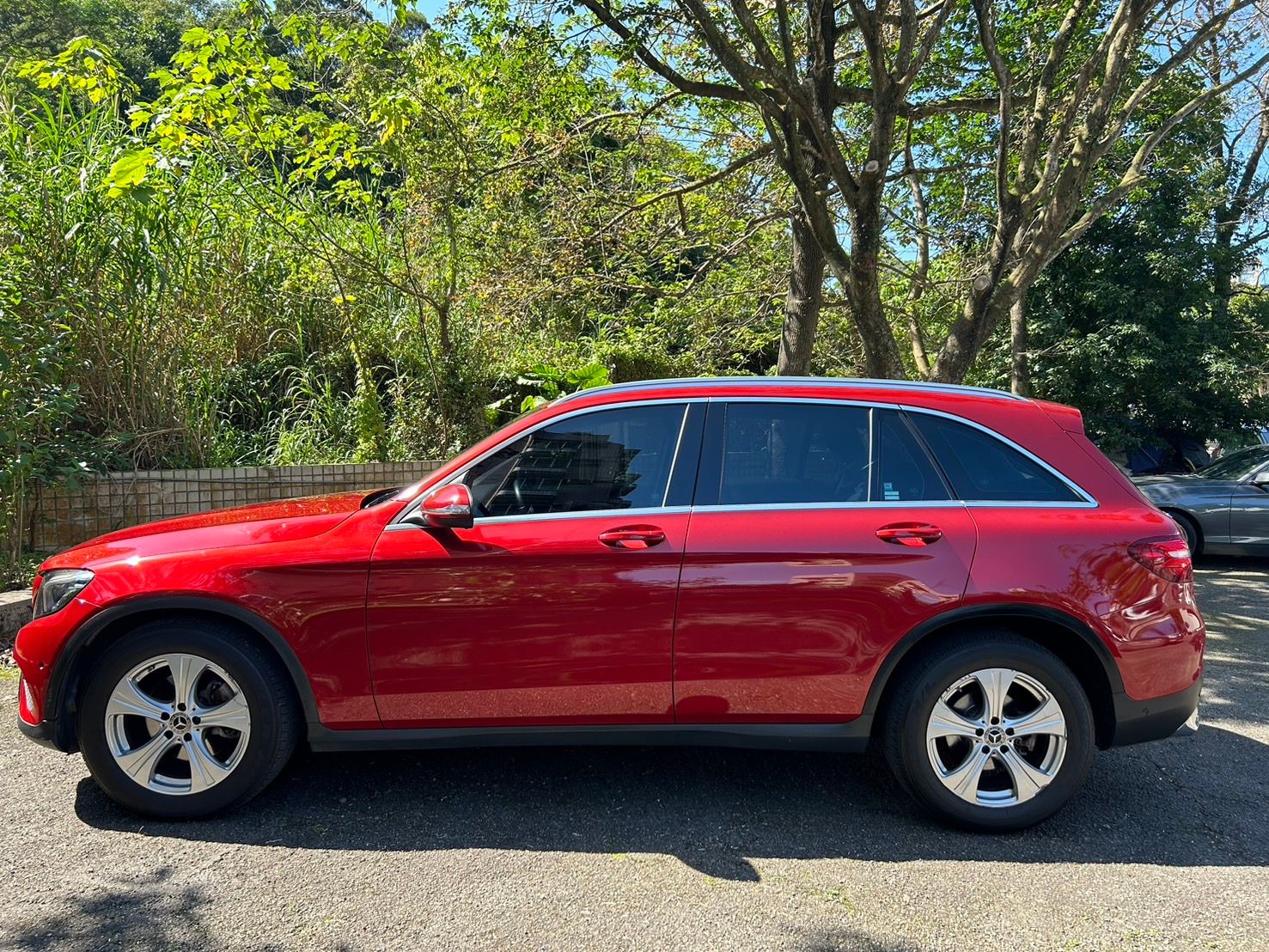 Mercedes-Benz GLC200 2.0L 2018 Image 2