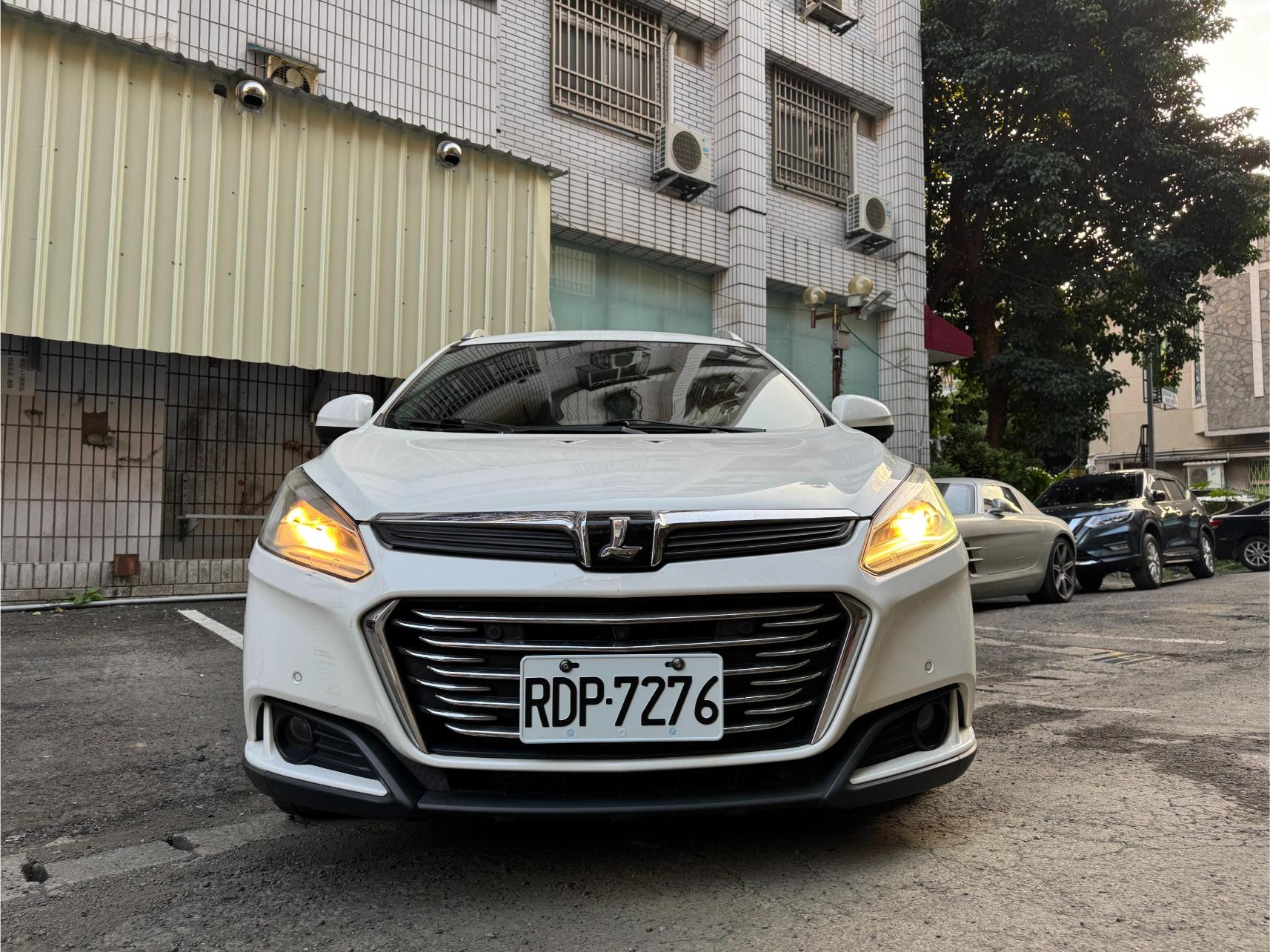 LUXGEN U6 GT 1.8L 2019 Image 2