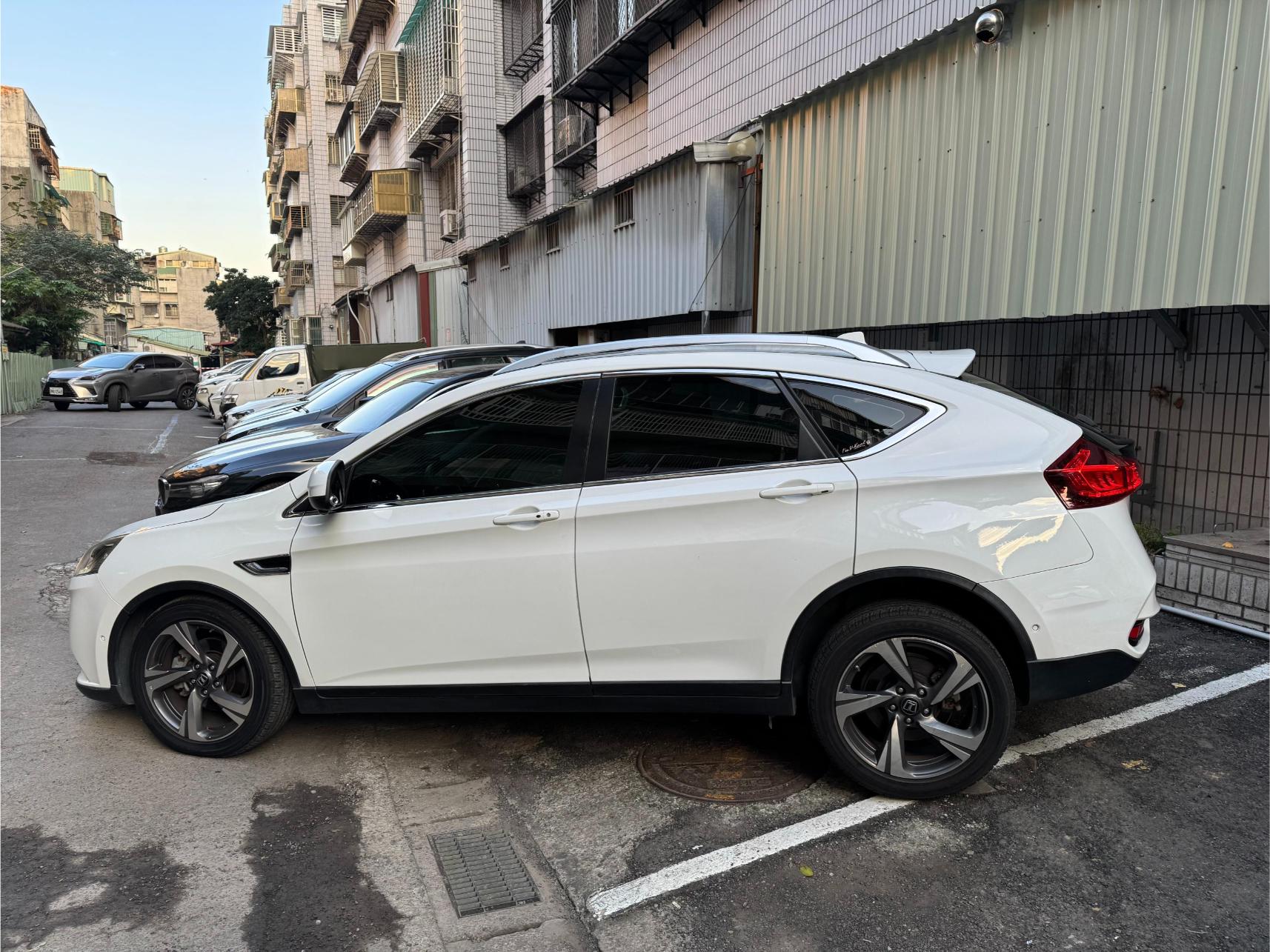 LUXGEN U6 GT 1.8L 2019 Image 7