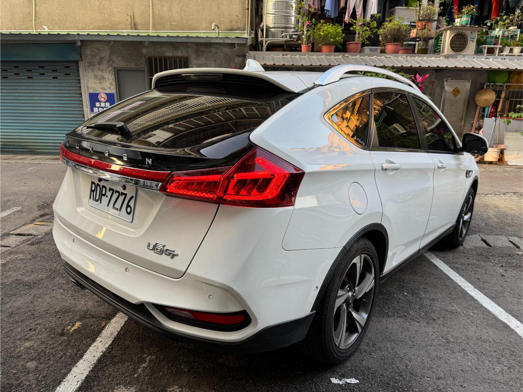 LUXGEN U6 GT 1.8L 2019 Image 4