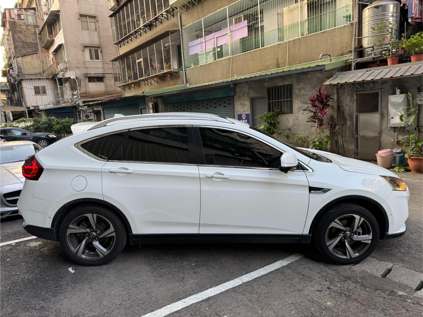 LUXGEN U6 GT 1.8L 2019 Image 3