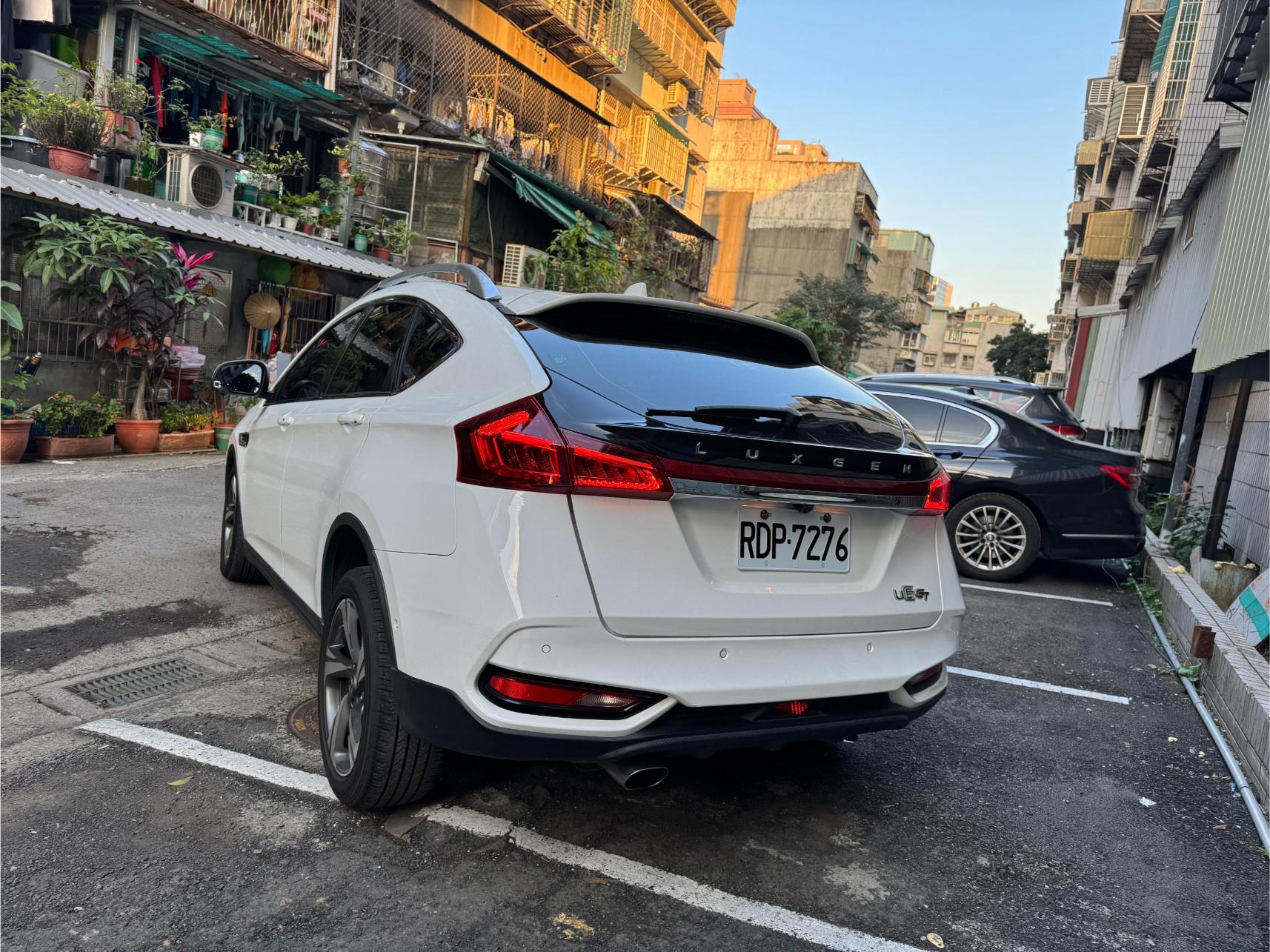 LUXGEN U6 GT 1.8L 2019 Image 6