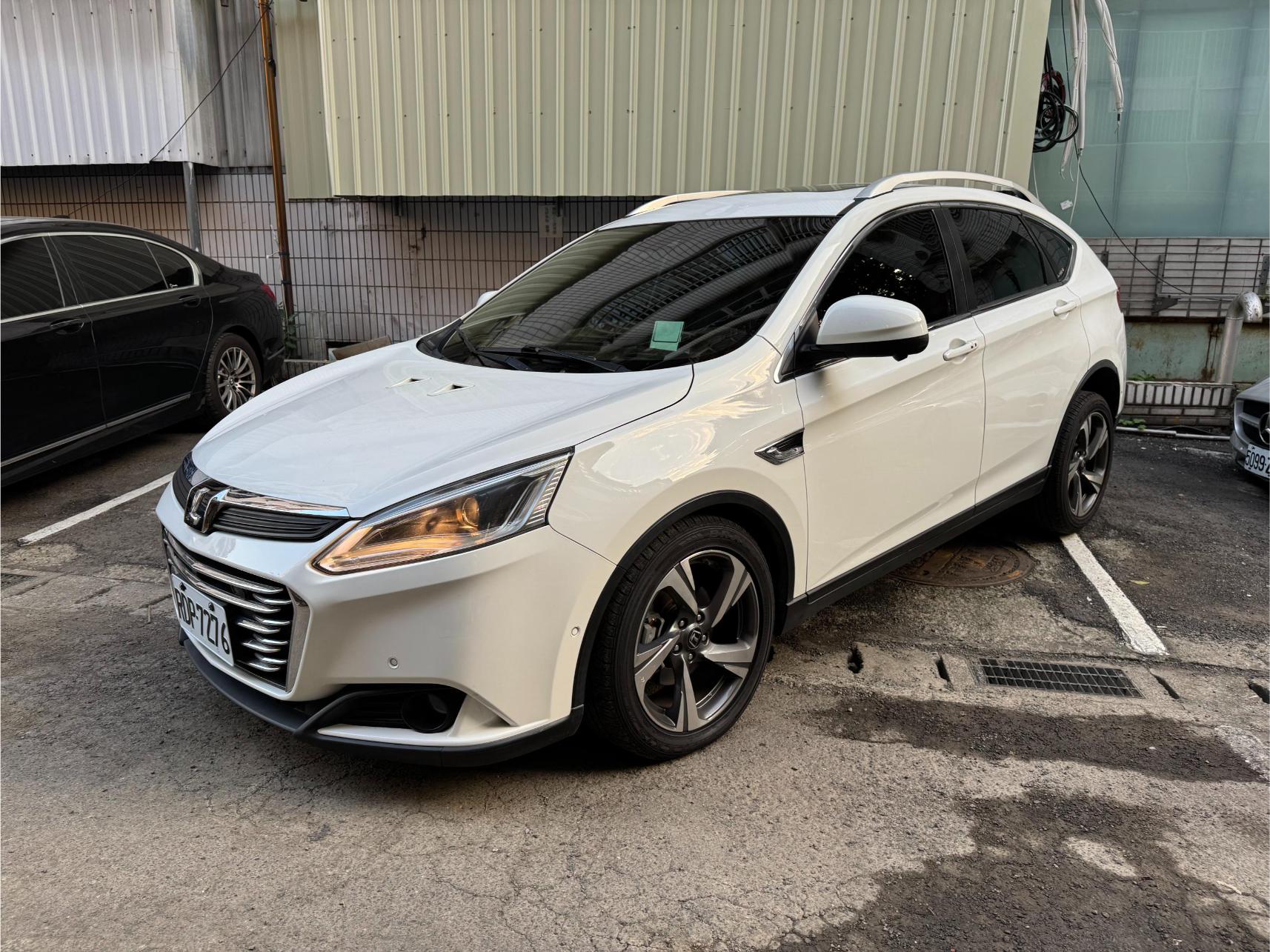 LUXGEN U6 GT 1.8L 2019 Image 1