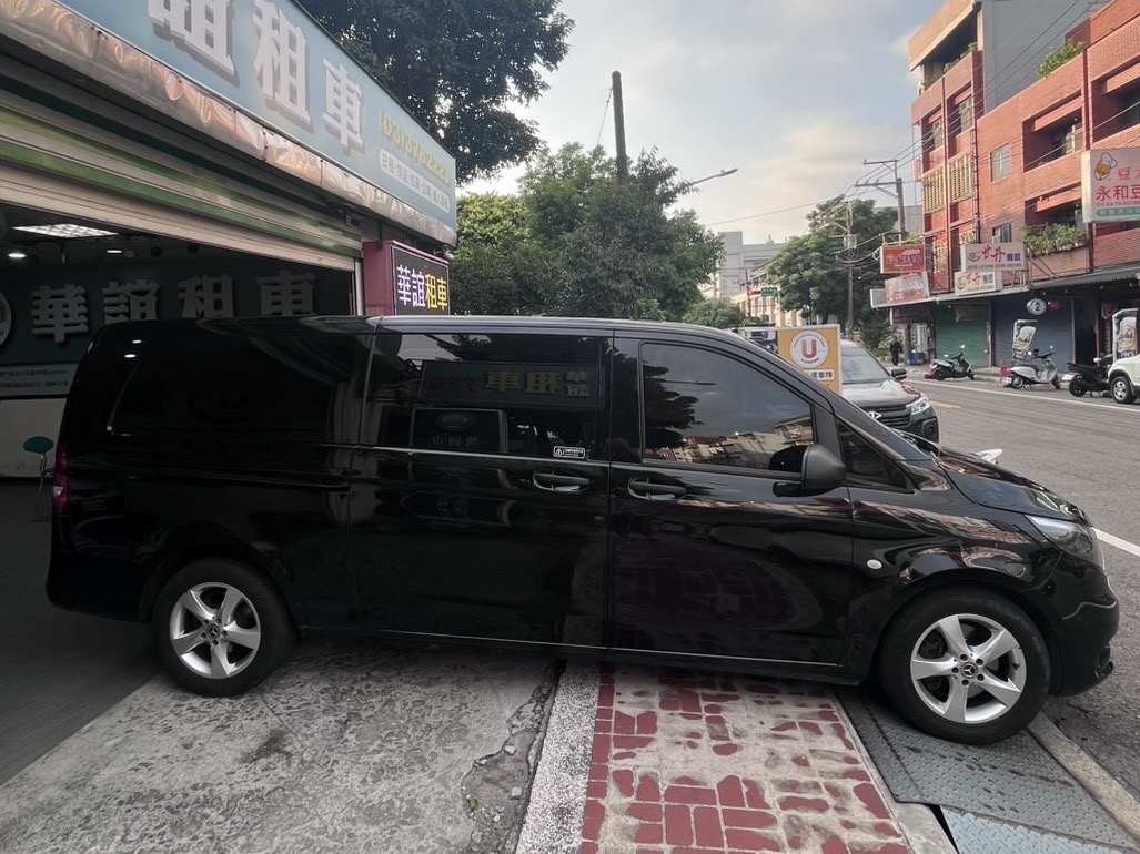 Mercedes-Benz VITO  2023 Image 3