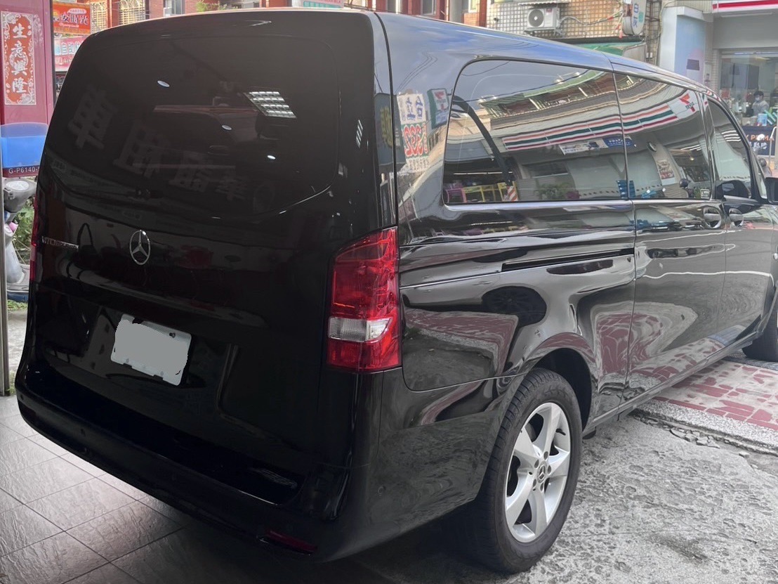 Mercedes-Benz VITO  2023 Image 4