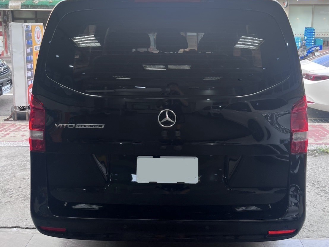Mercedes-Benz VITO  2023 Image 5