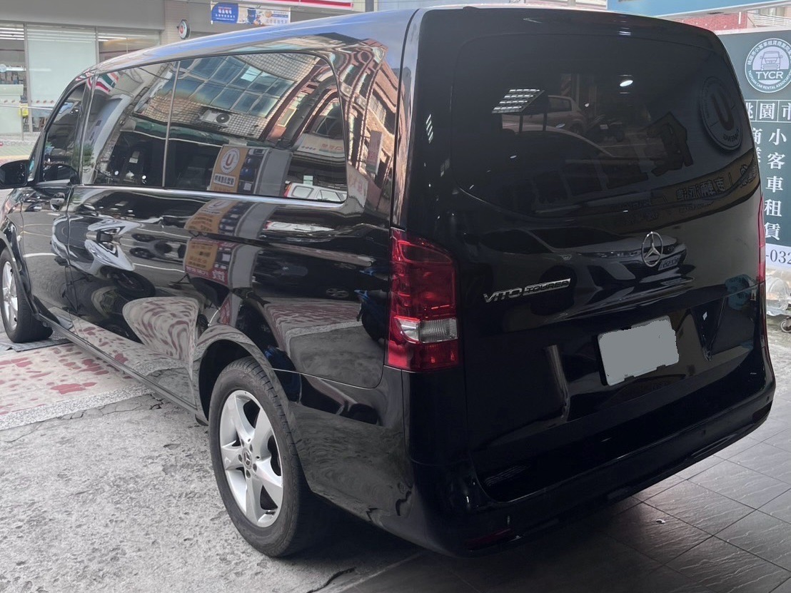 Mercedes-Benz VITO  2023 Image 6