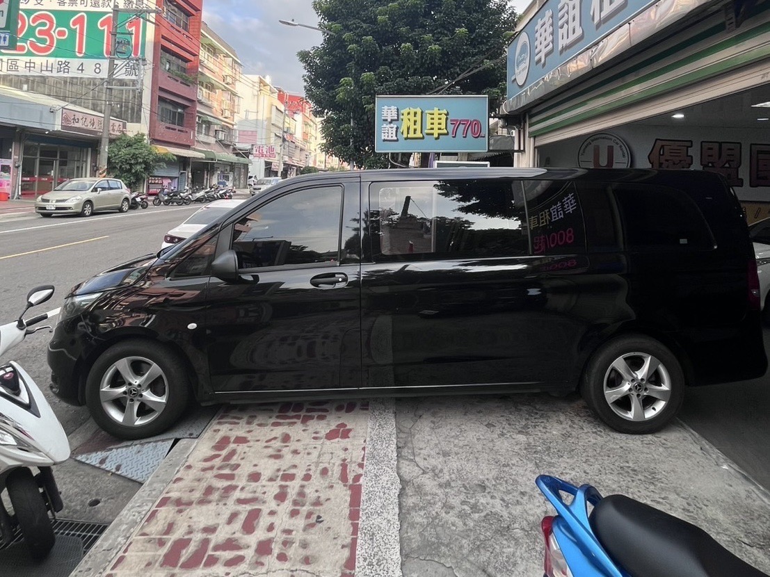 Mercedes-Benz VITO  2023 Image 7