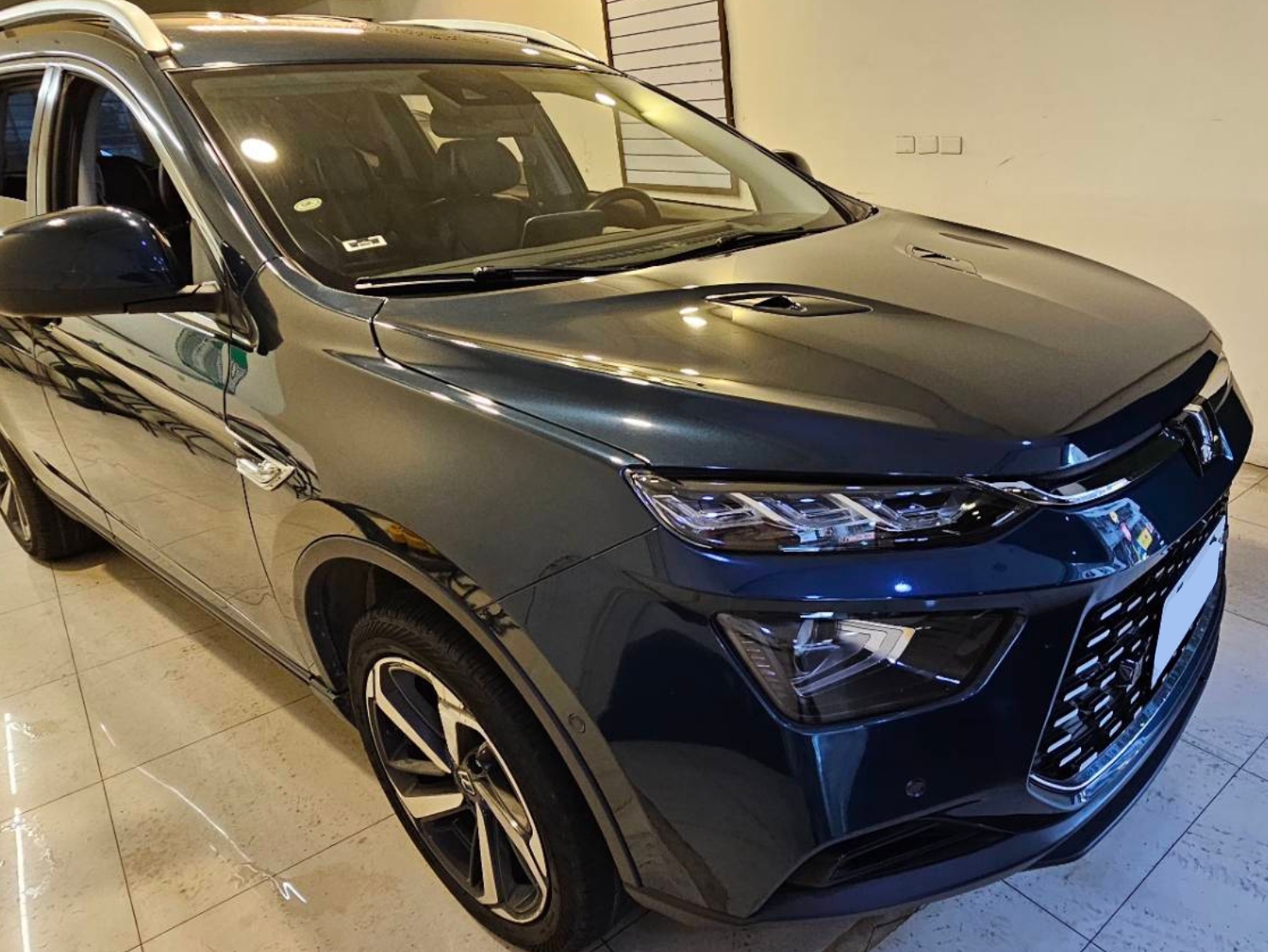 LUXGEN URX 健康旗艦款 2021 Image 1