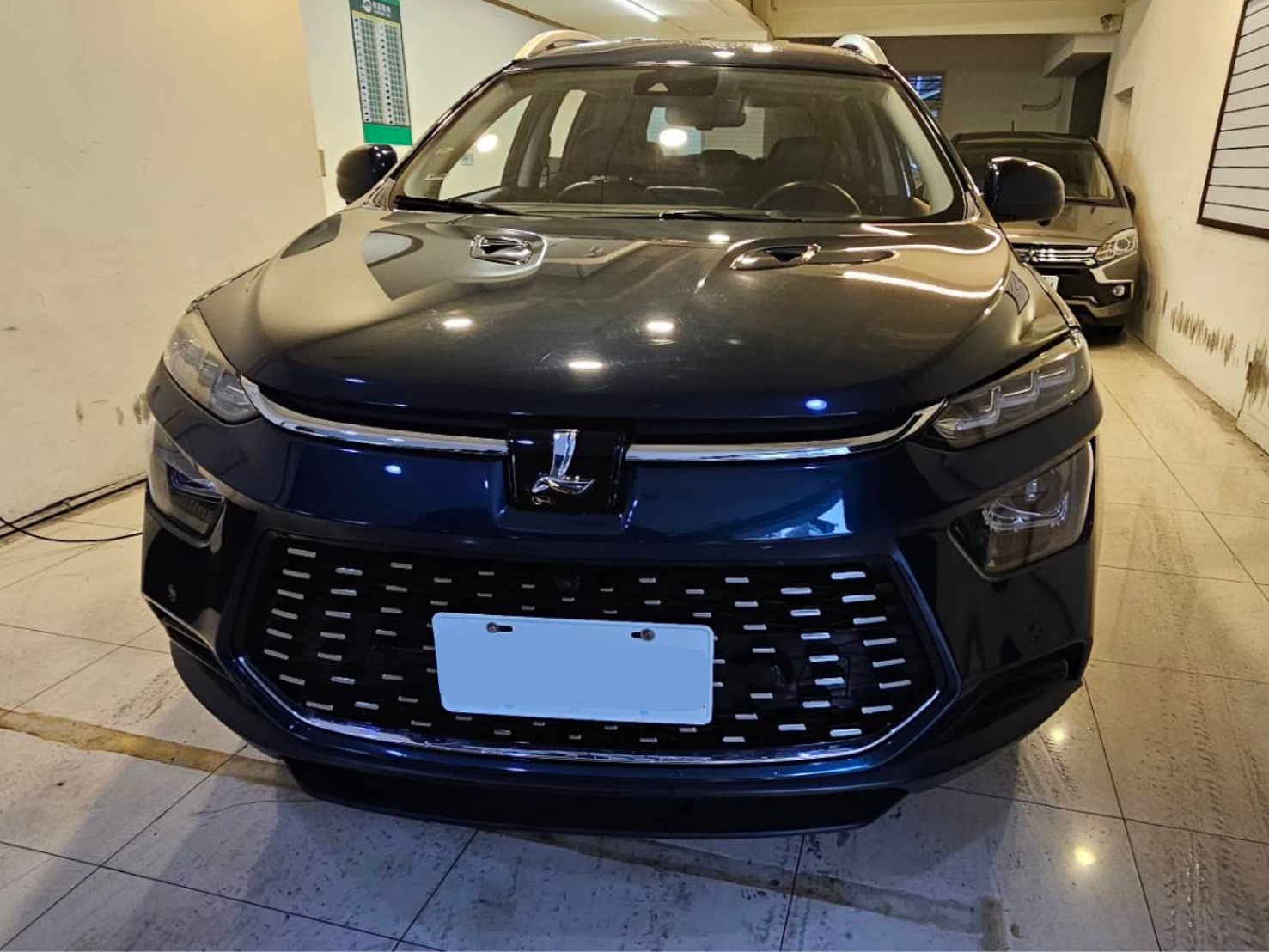 LUXGEN URX 健康旗艦款 2021 Image 2