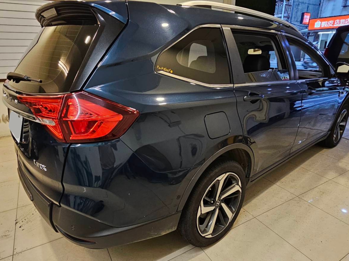 LUXGEN URX 健康旗艦款 2021 Image 4