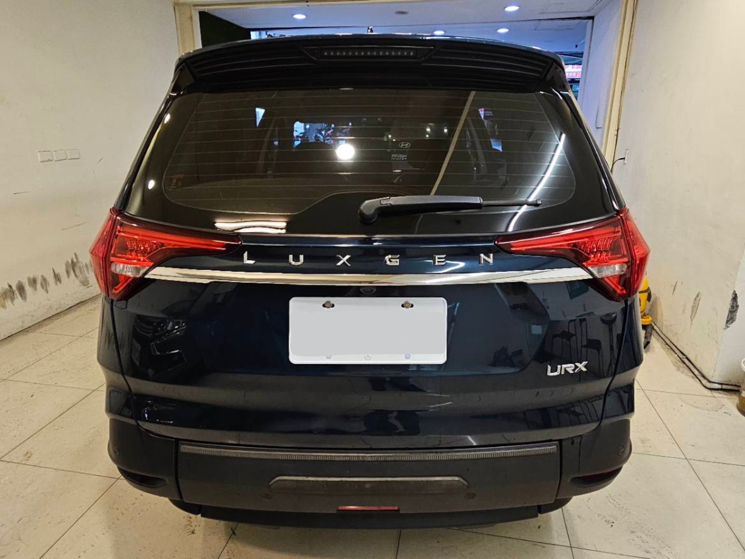 LUXGEN URX 健康旗艦款 2021 Image 5