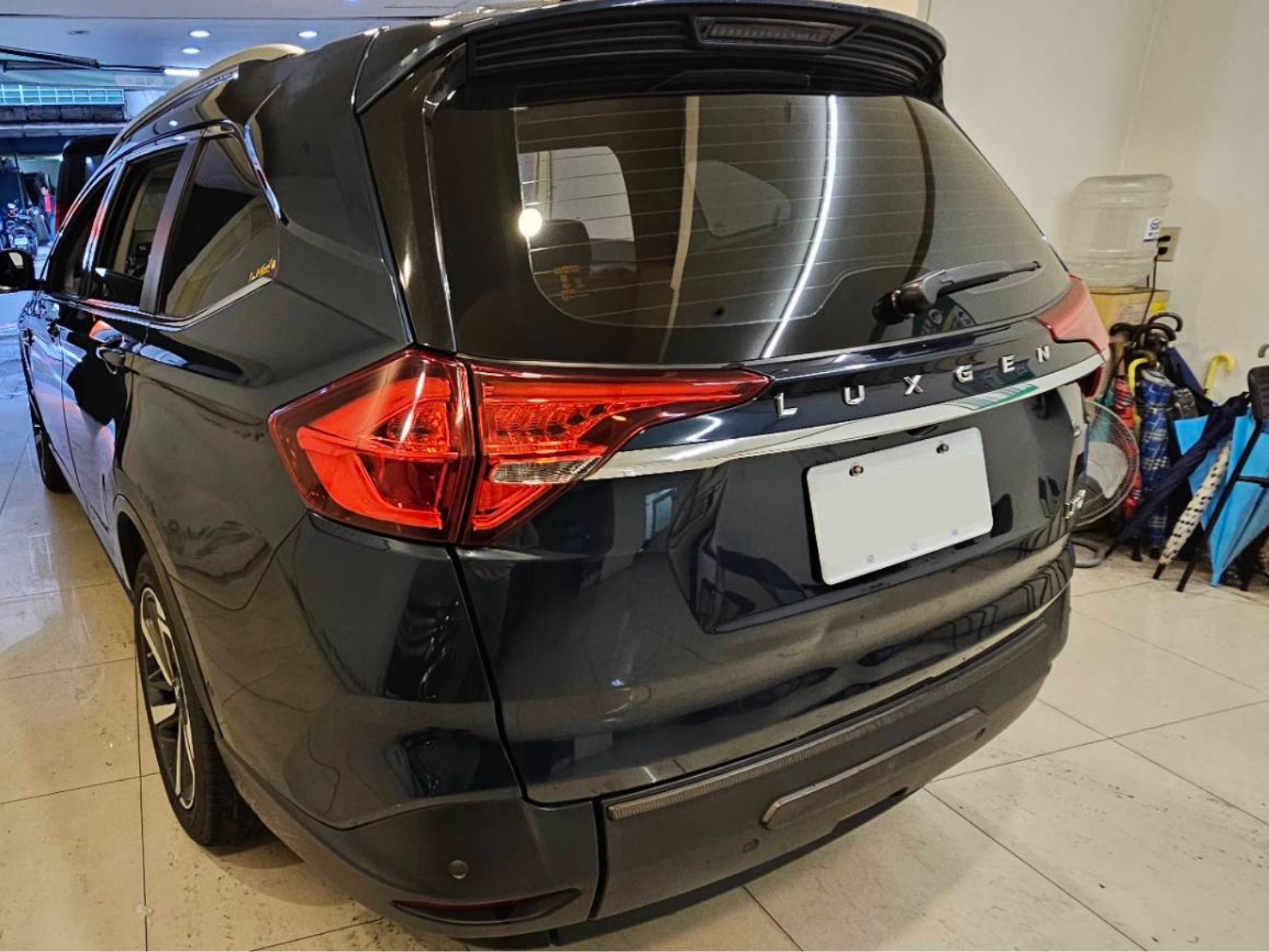 LUXGEN URX 健康旗艦款 2021 Image 6