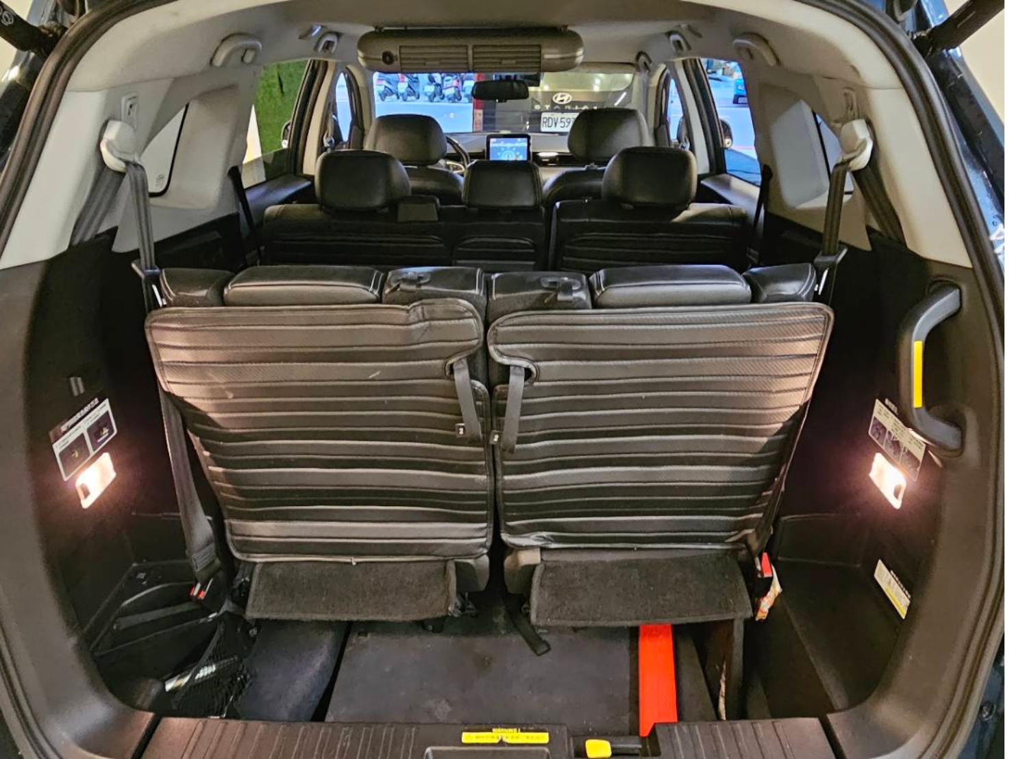 LUXGEN URX 健康旗艦款 2021 Image 11