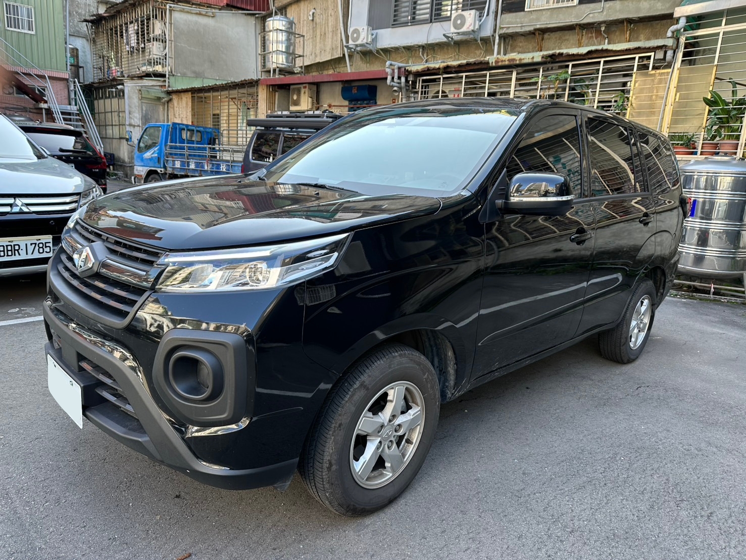 MITSUBISHI ZINGER 七人標準款 2024 Image 2