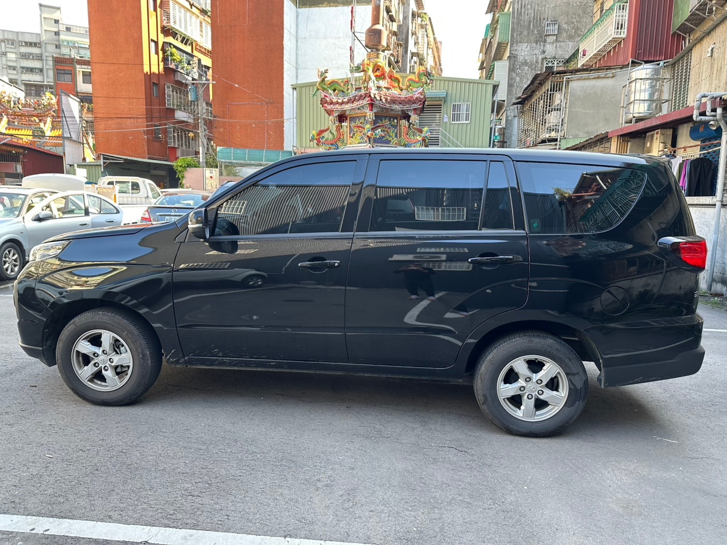 MITSUBISHI ZINGER 七人標準款 2024 Image 7