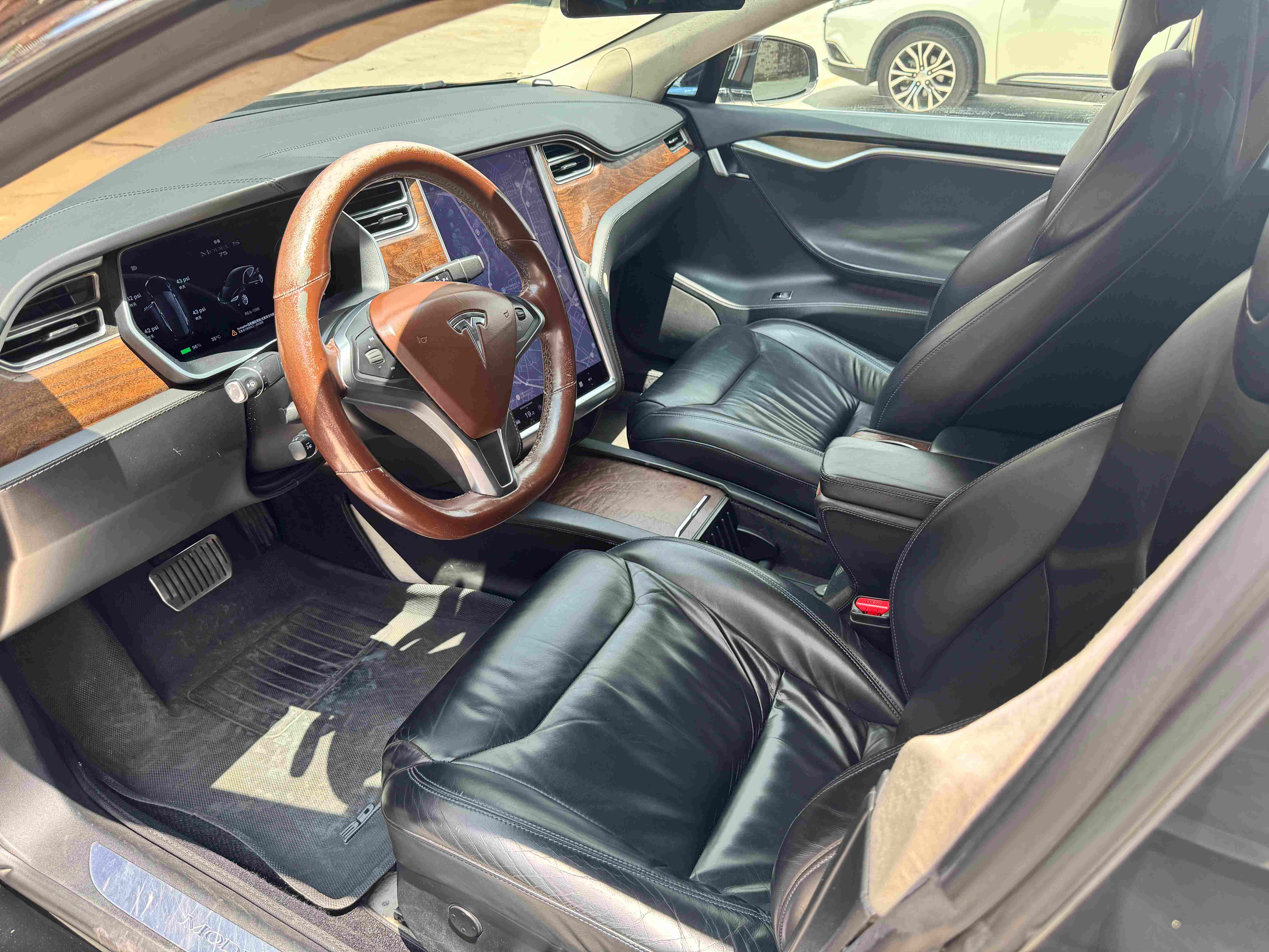 Tesla Model S 75 2017 Image 7