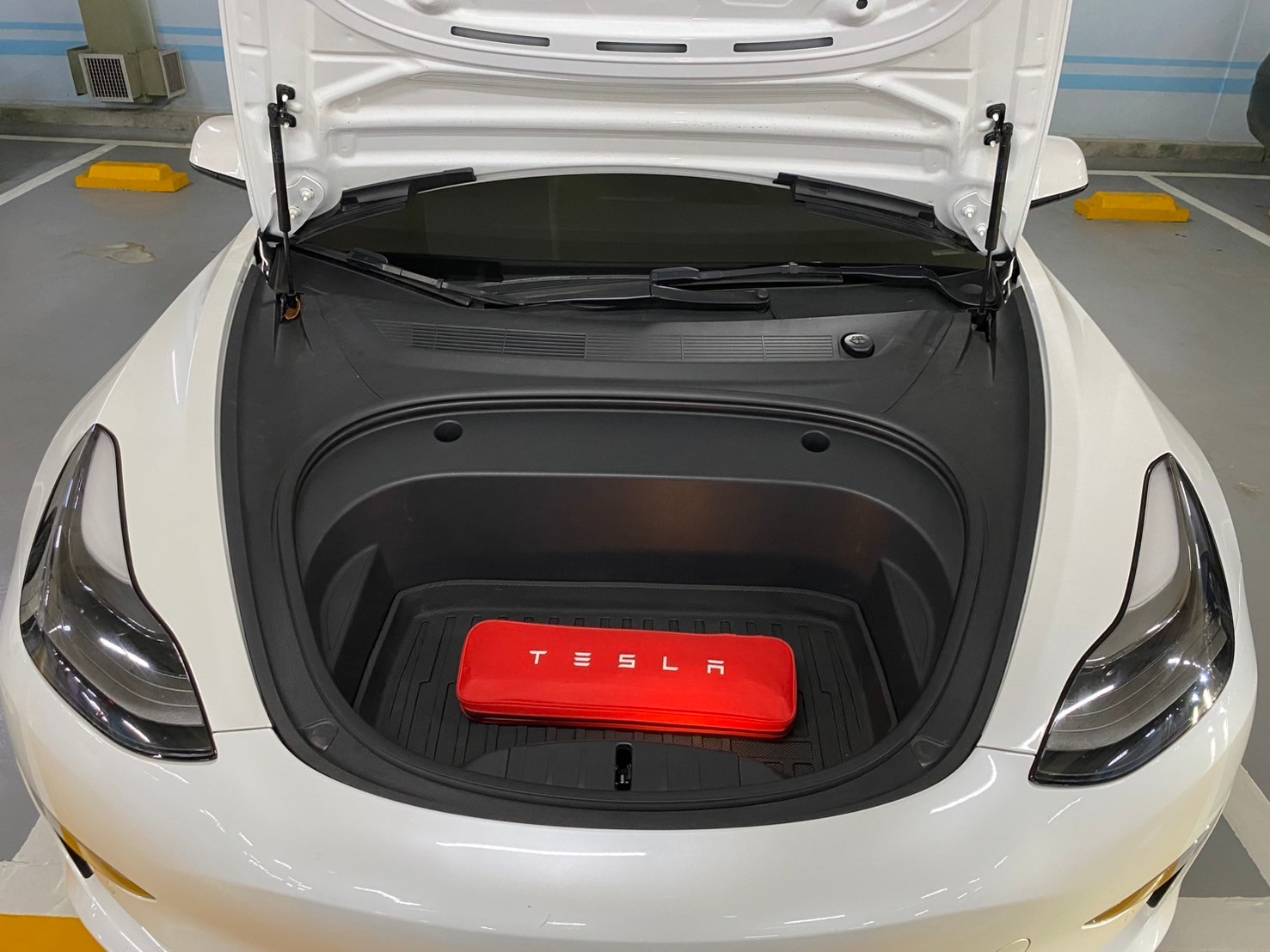 Tesla Model 3 SR 2021 Image 12