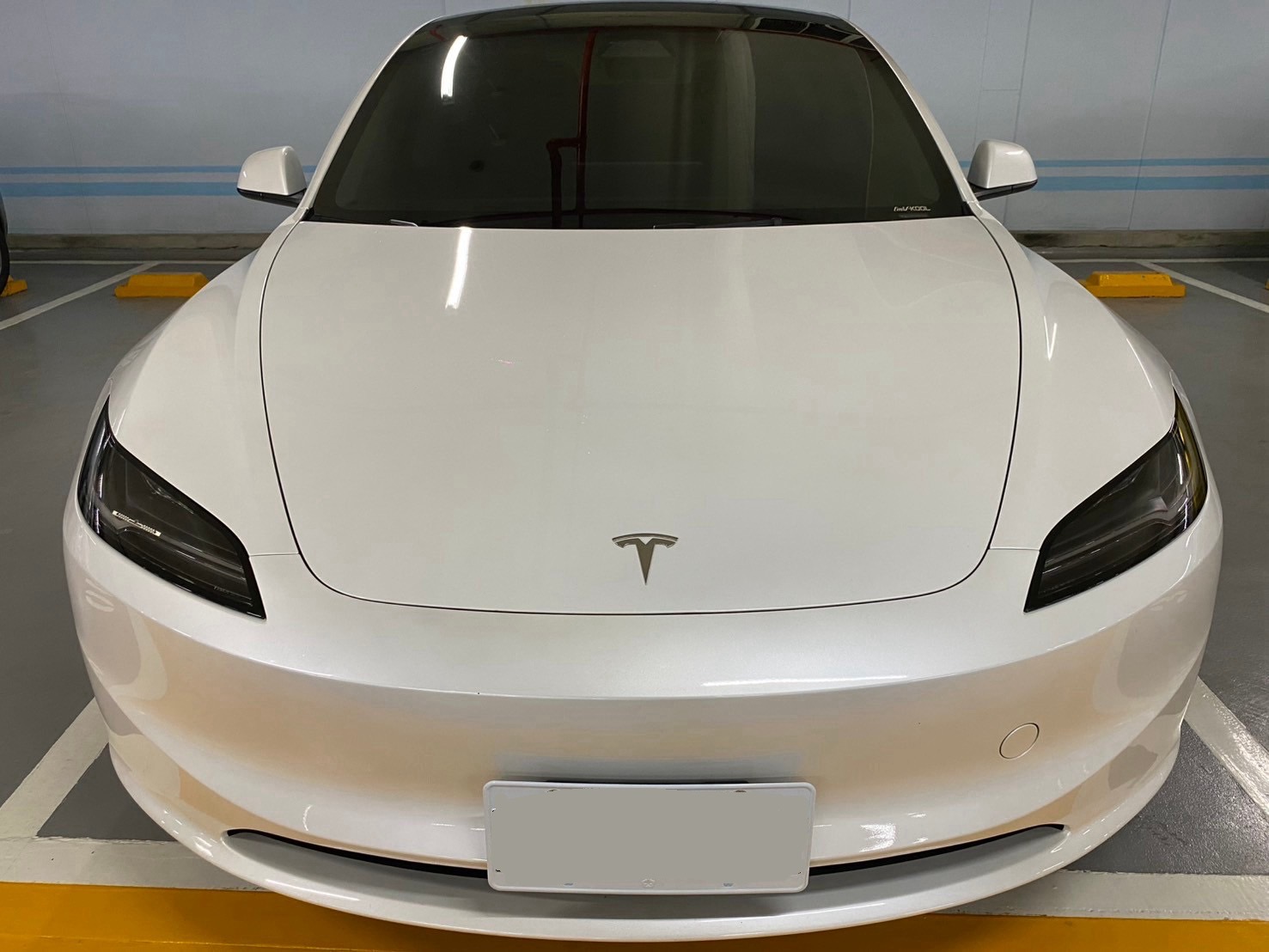 Tesla Model 3 煥新版 SR 2024 Image 3