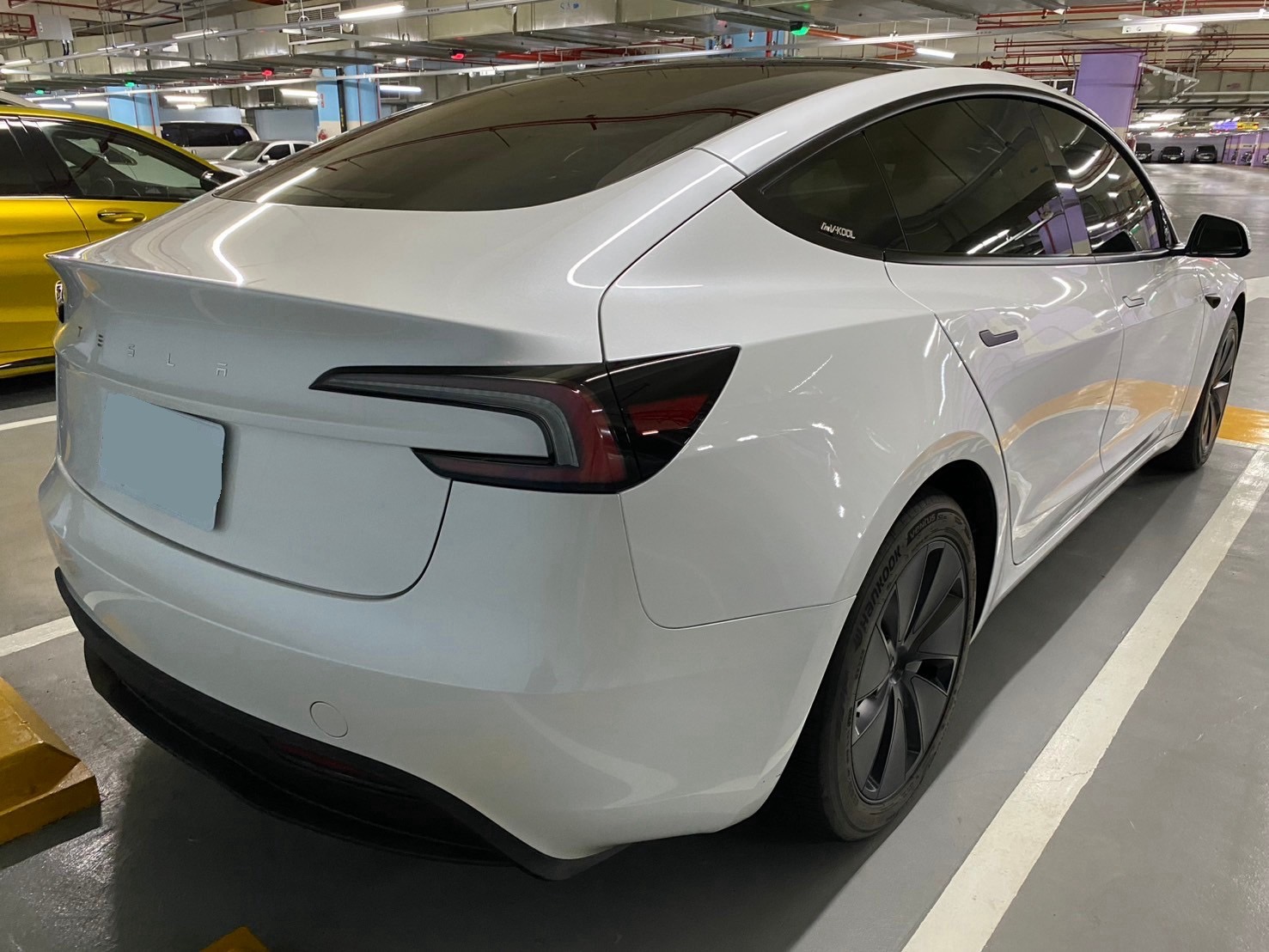 Tesla Model 3 煥新版 SR 2024 Image 5