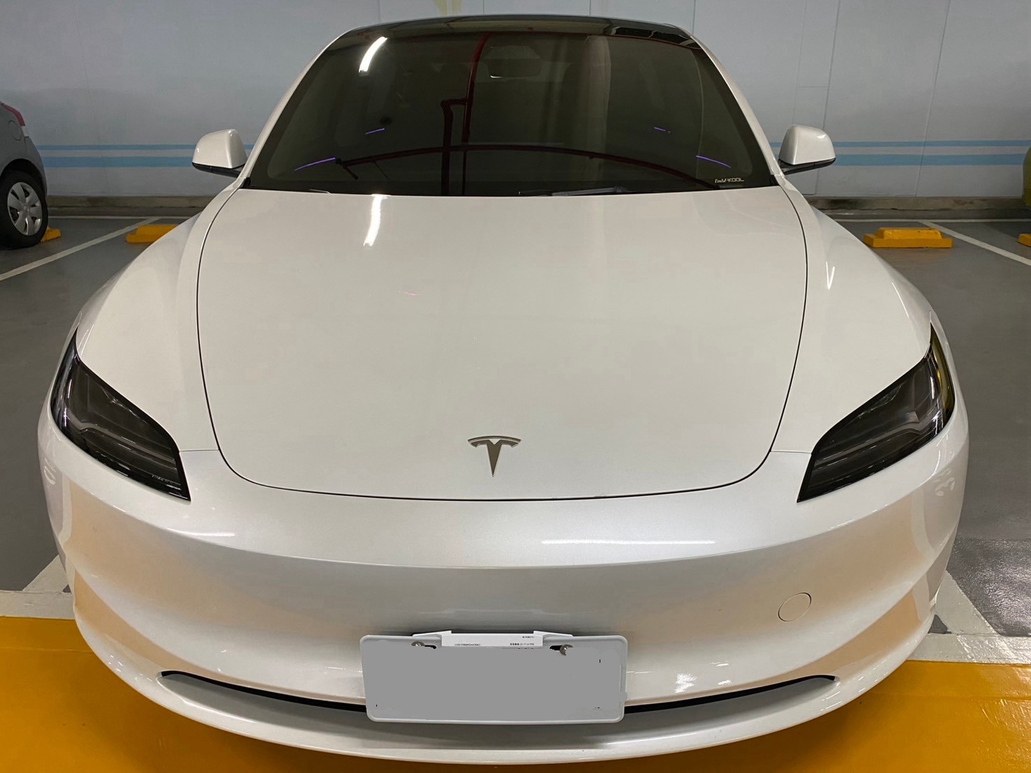 Tesla Model 3 煥新版 SR 2024 Image 1