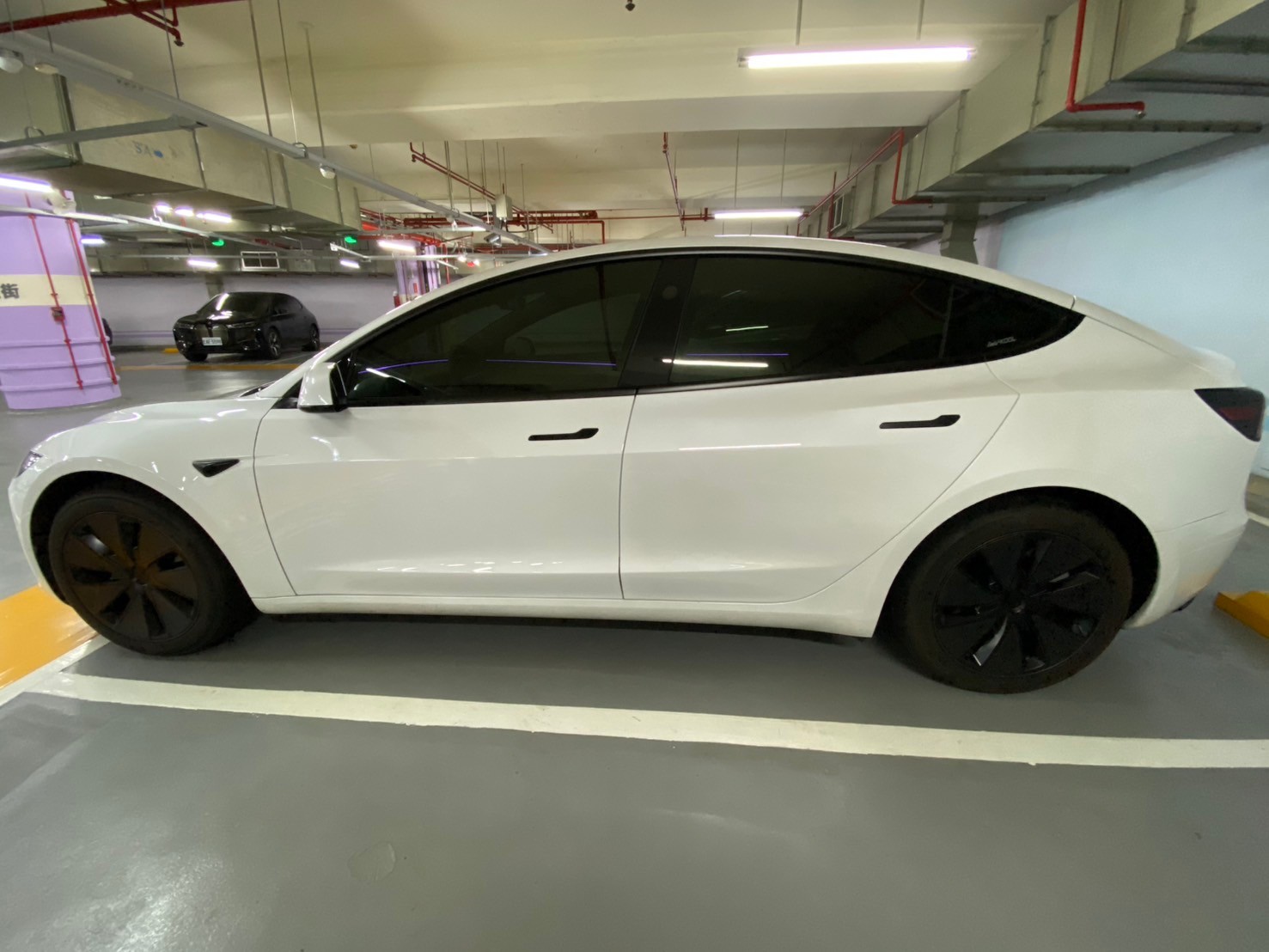 Tesla Model 3 煥新版 SR 2024 Image 8